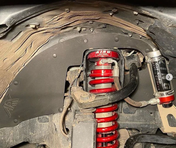 Ark Splash Guards for Tacoma (2005-2015) - Image 4