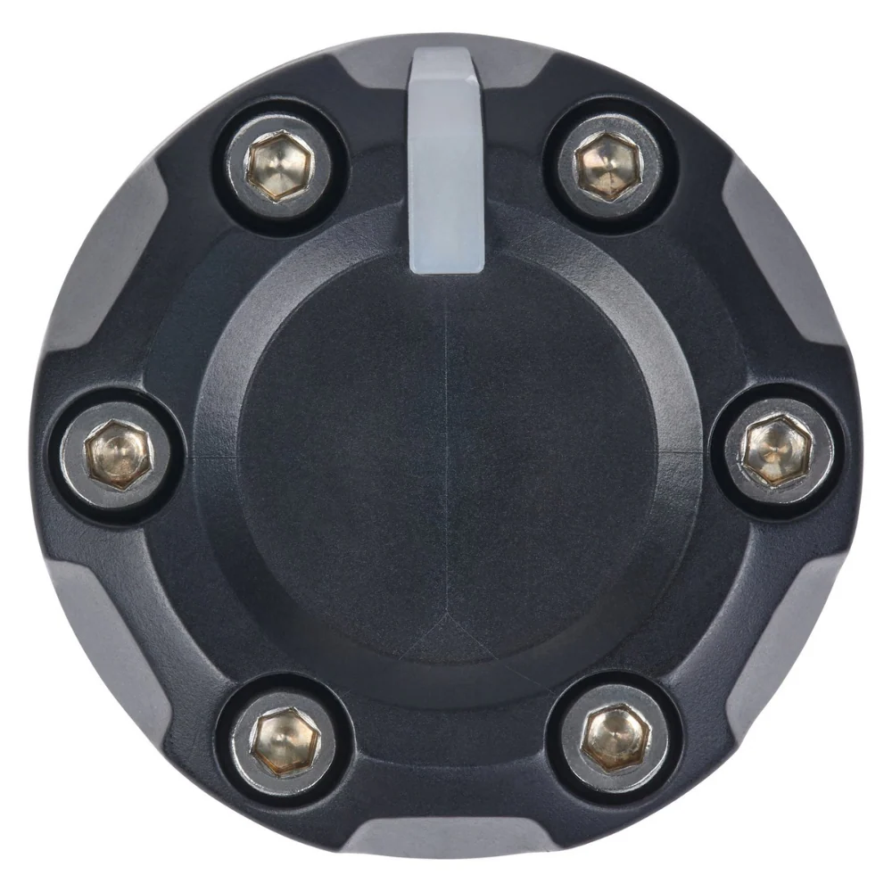 AJT Design 1-Pack 4X4 / Climate Knobs for Tacoma (2005-2015) - Image 3