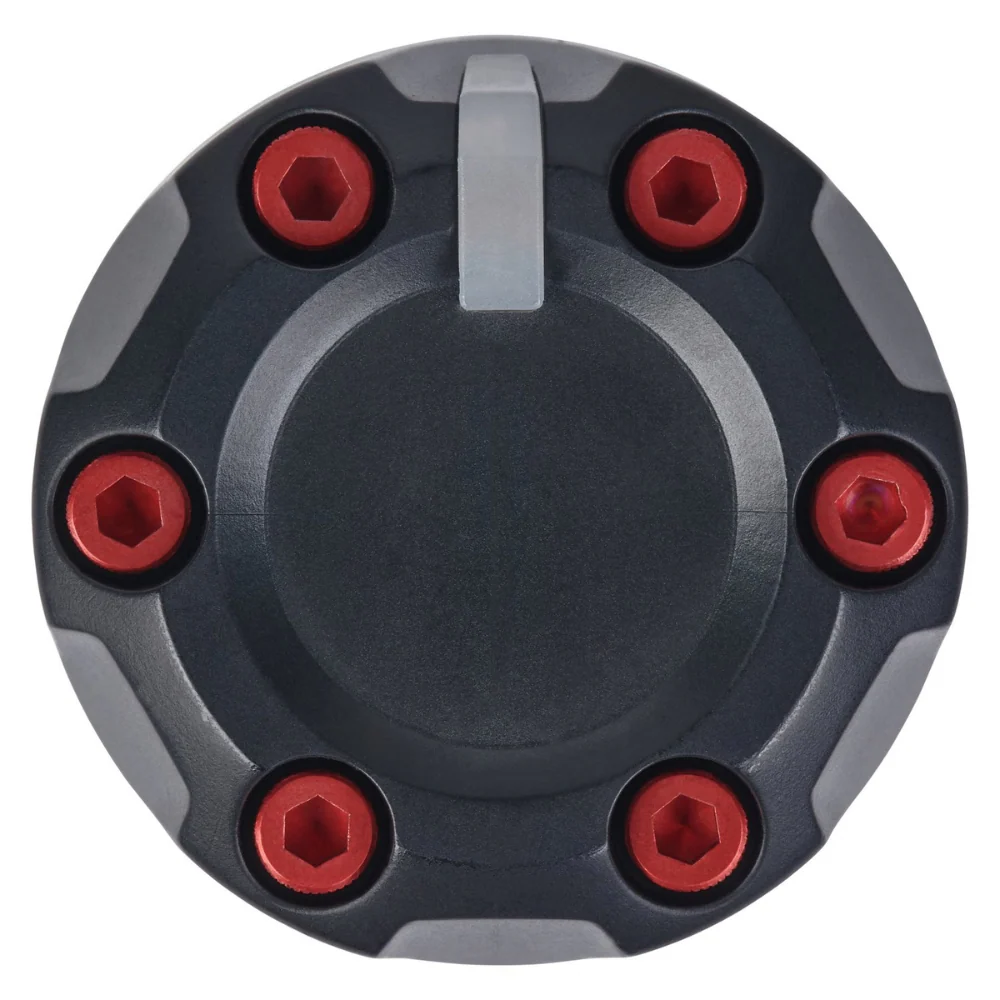 AJT Design 1-Pack 4X4 / Climate Knobs for Tacoma (2005-2015) - Image 4