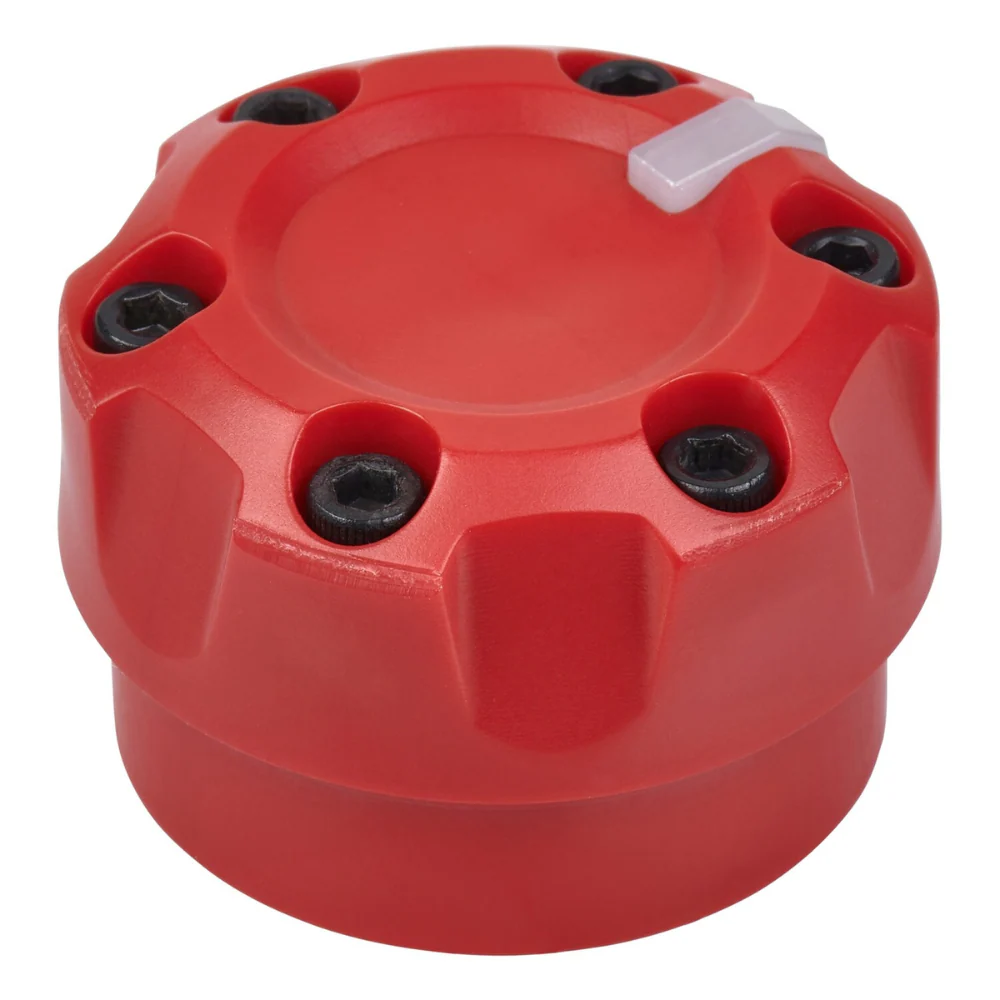 AJT Design 1-Pack 4X4 / Climate Knobs for Tacoma (2005-2015) - Image 9