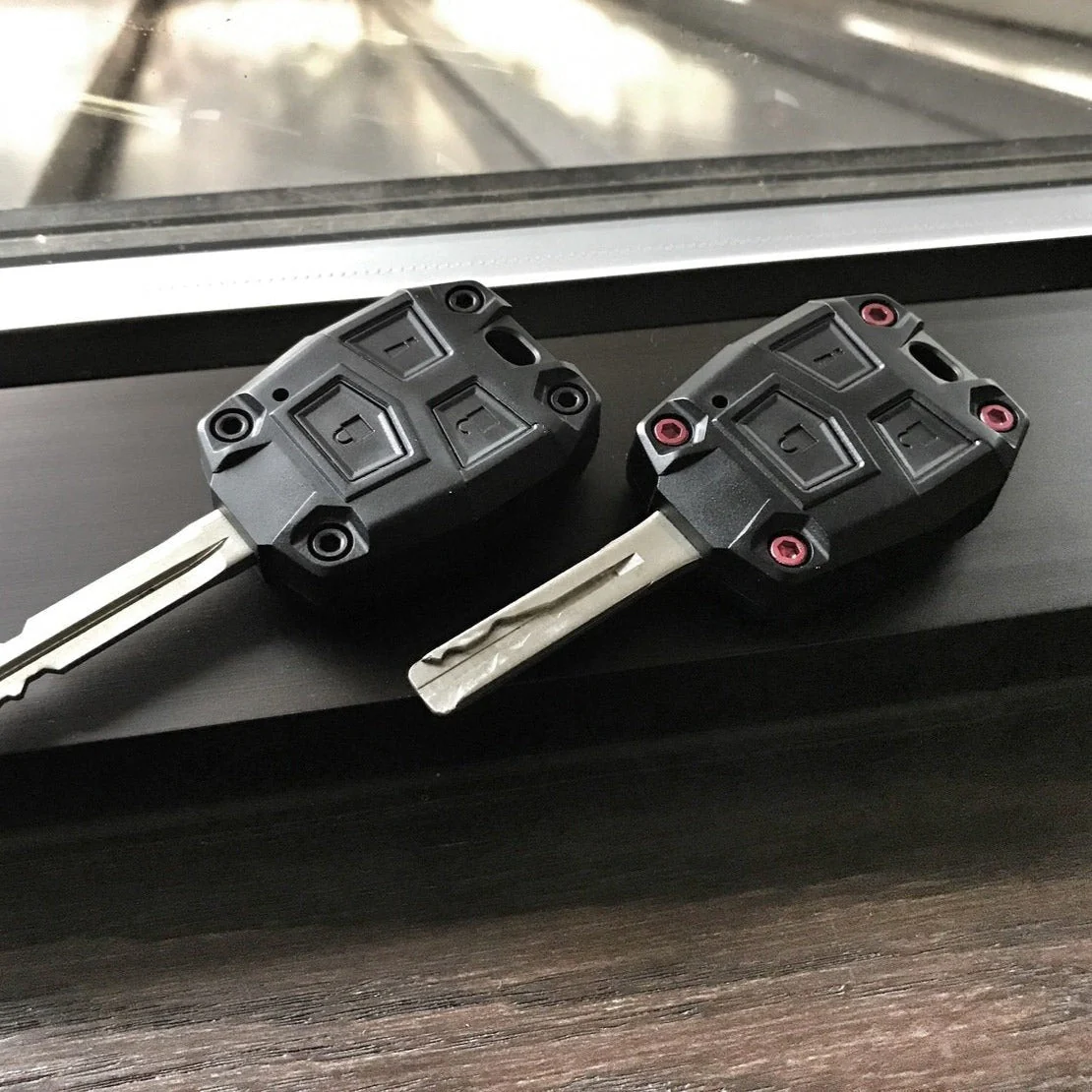 AJT Design Key Fob for 2003-2009 GX470 - Image 3