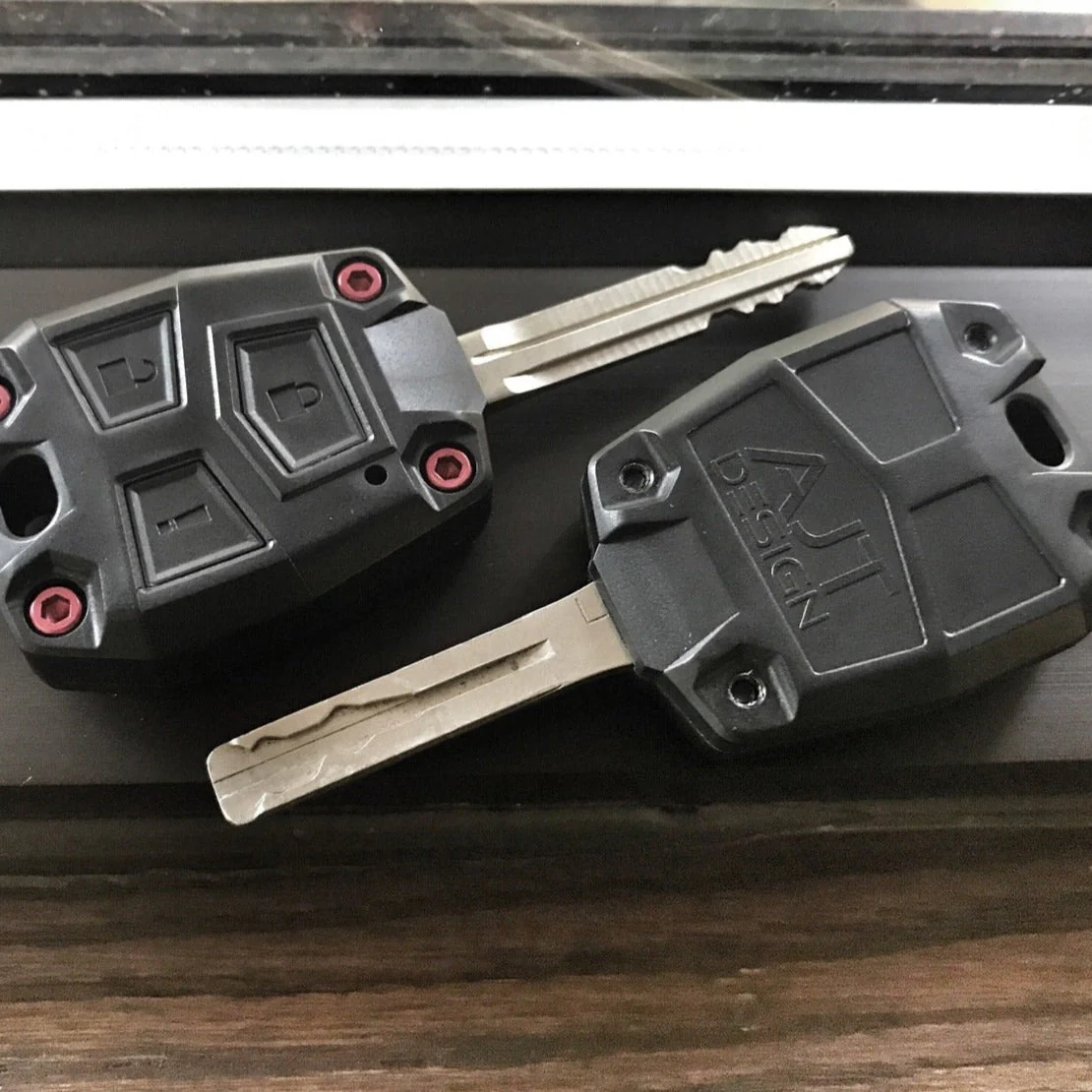 AJT Design Key Fob for 2003-2009 GX470 - Image 4