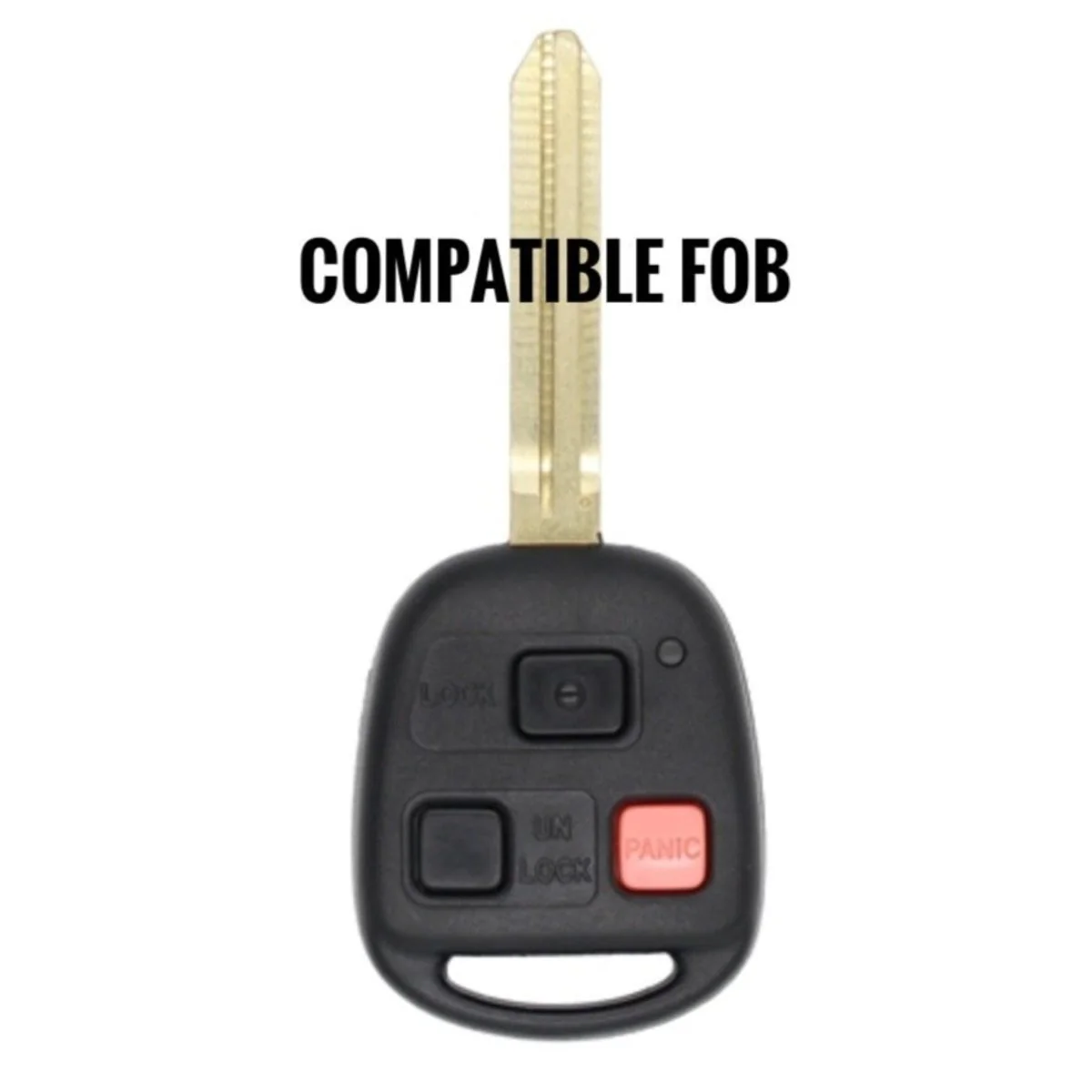 AJT Design Key Fob for 2003-2009 GX470 - Image 7