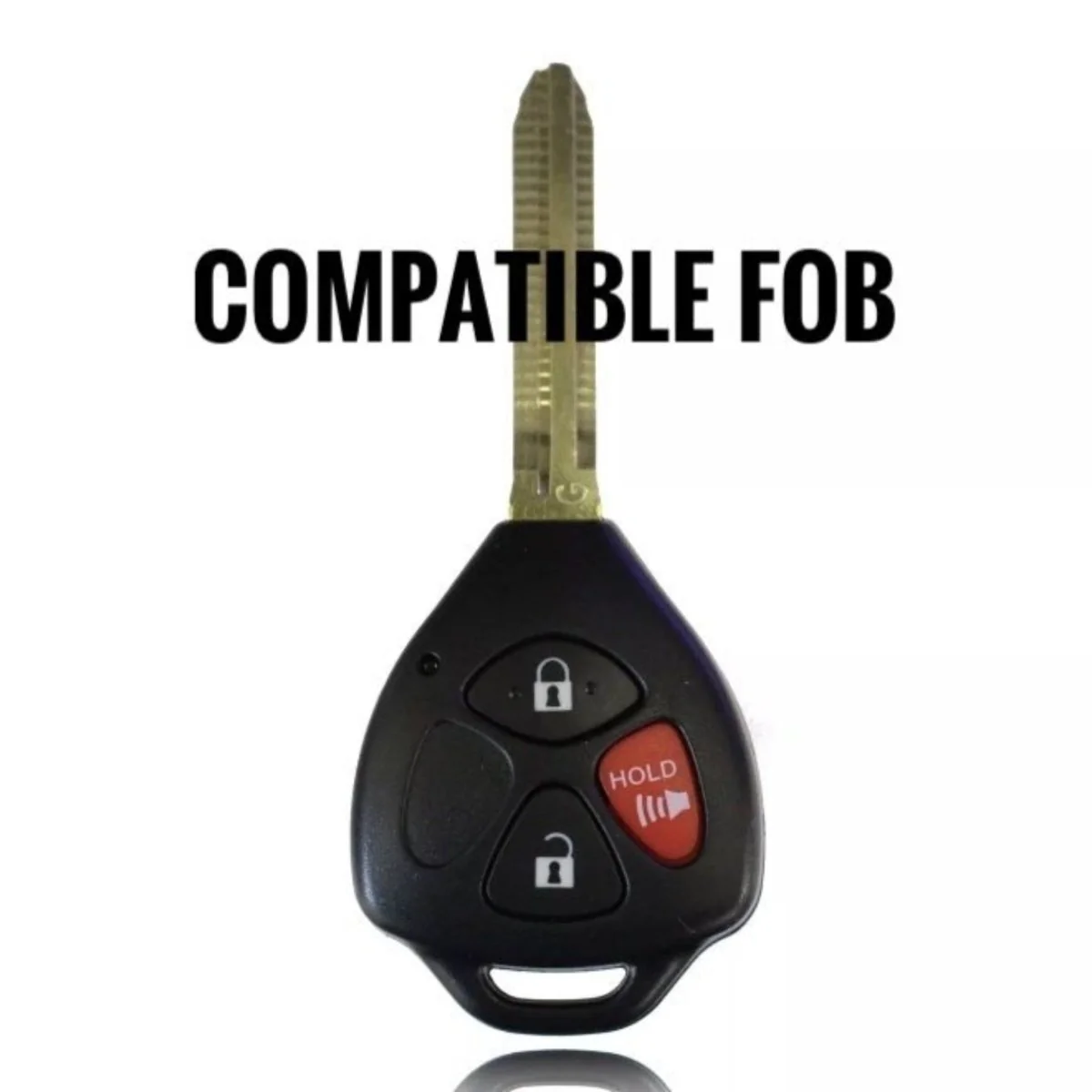 AJT Design Key Fob for 4Runner (2010-2019) - Image 4