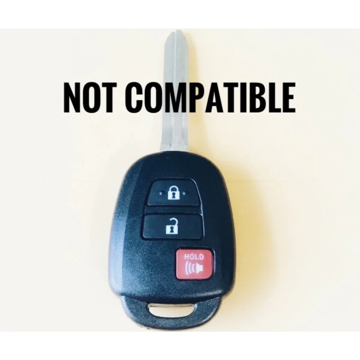 AJT Design Key Fob for 4Runner (2010-2019) - Image 6