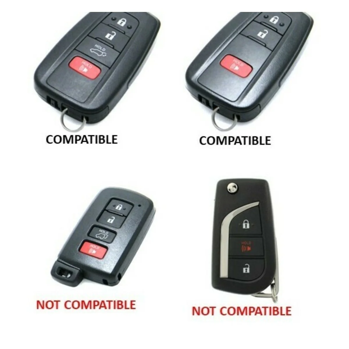 AJT Design Key Fob for 4Runner (2022-2024) - Image 3