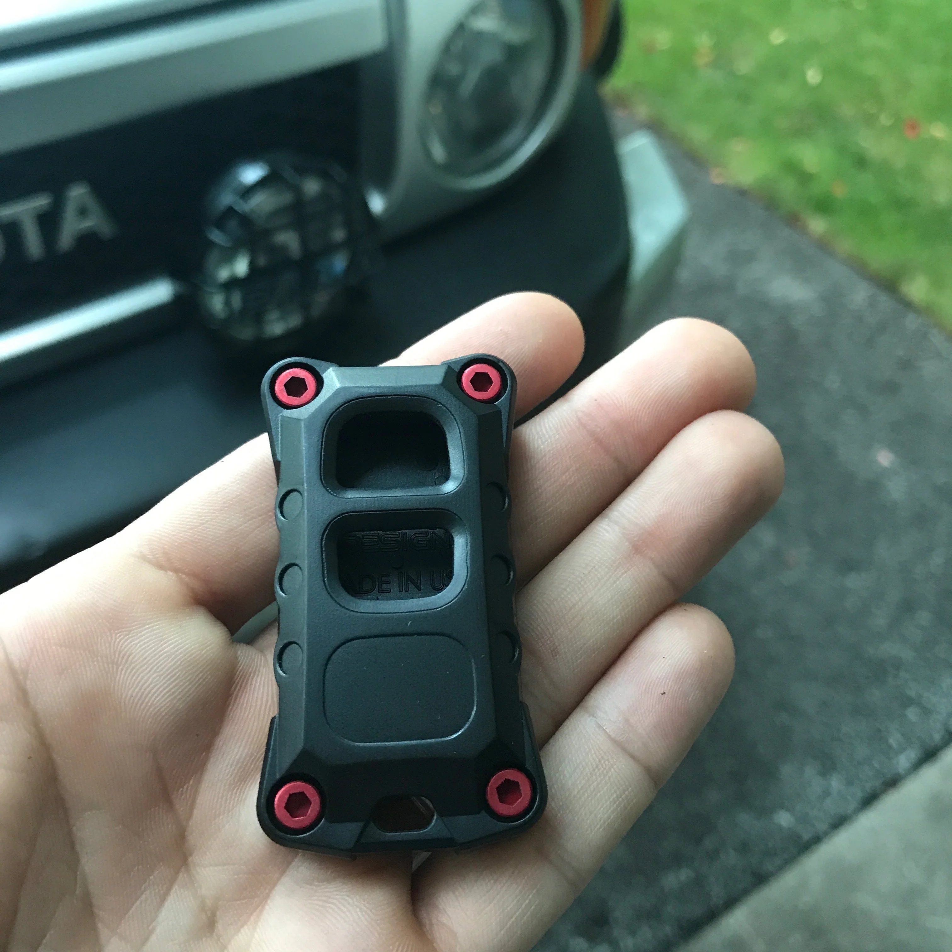 AJT Design Key Fob for FJ Cruiser (2007) - Image 10