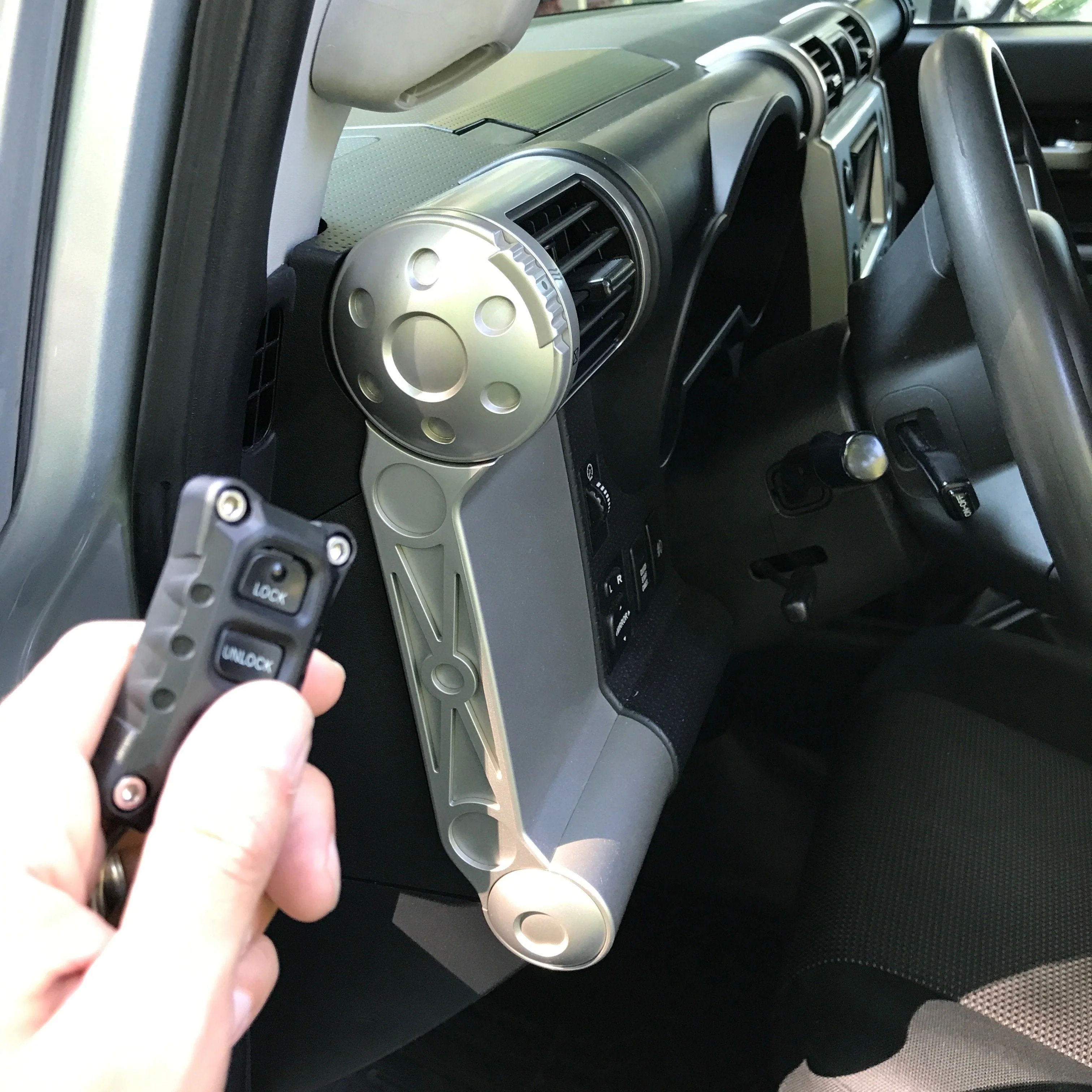 AJT Design Key Fob for FJ Cruiser (2007) - Image 9