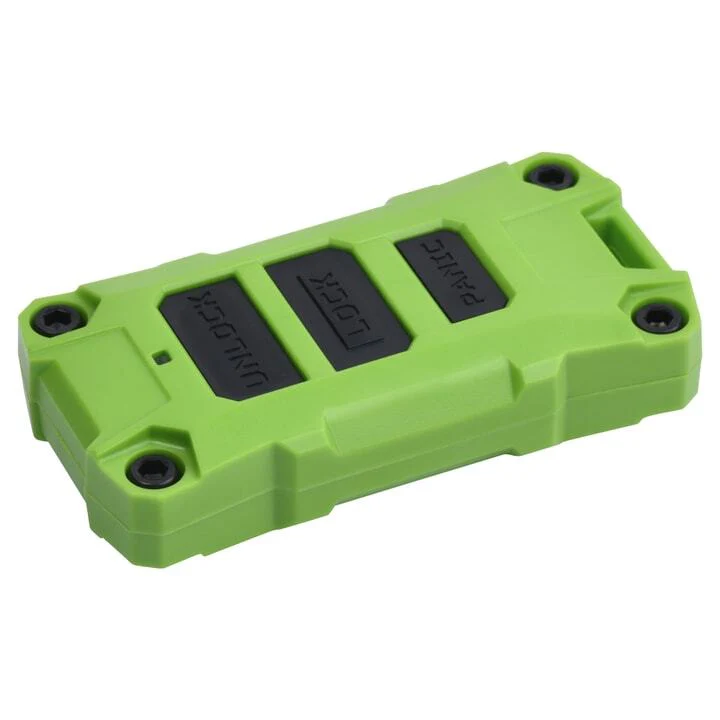 AJT Design Key Fob for Jeep Wrangler JL (2018-2024) - Image 19