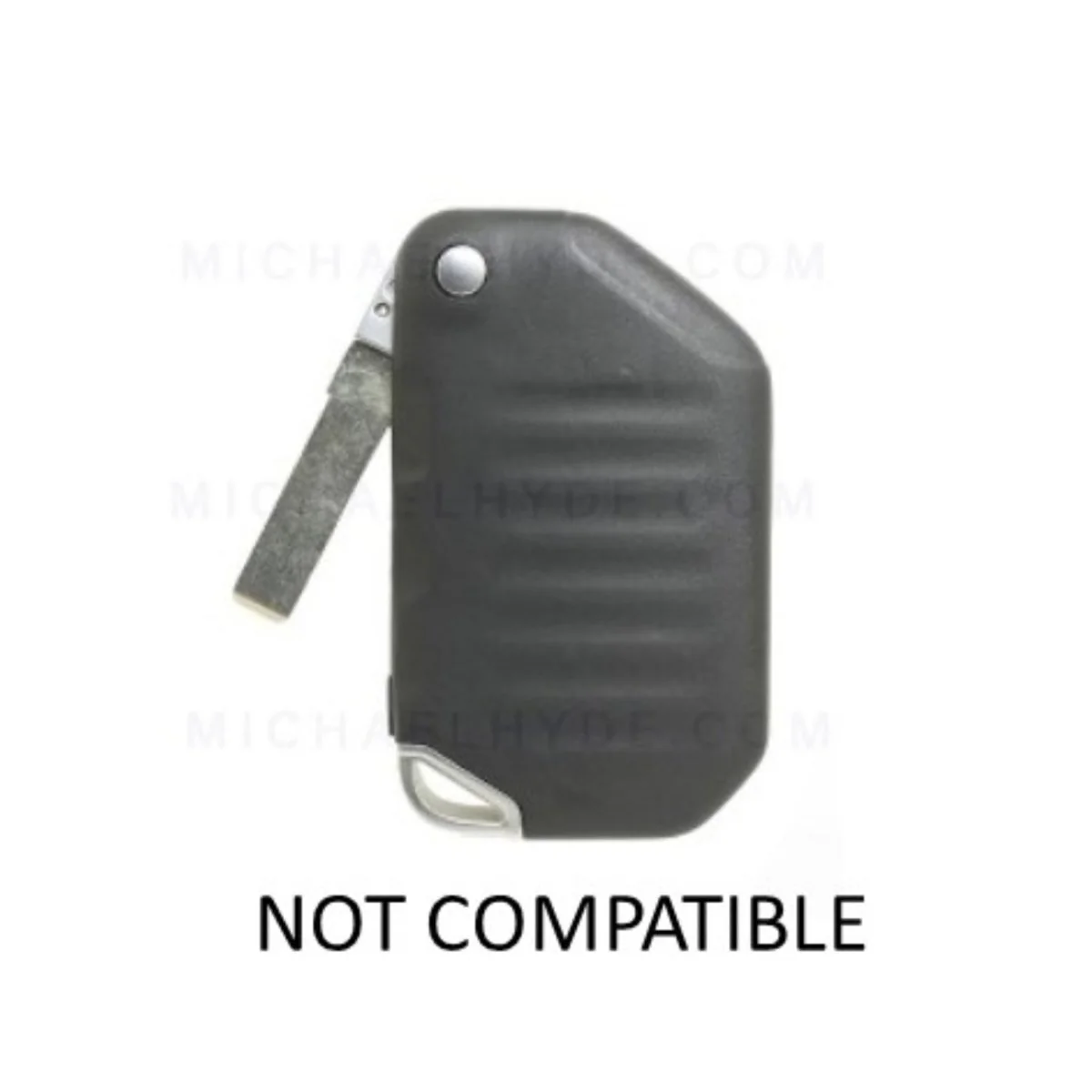 AJT Design Key Fob for Jeep Wrangler JL (2018-2024) - Image 5