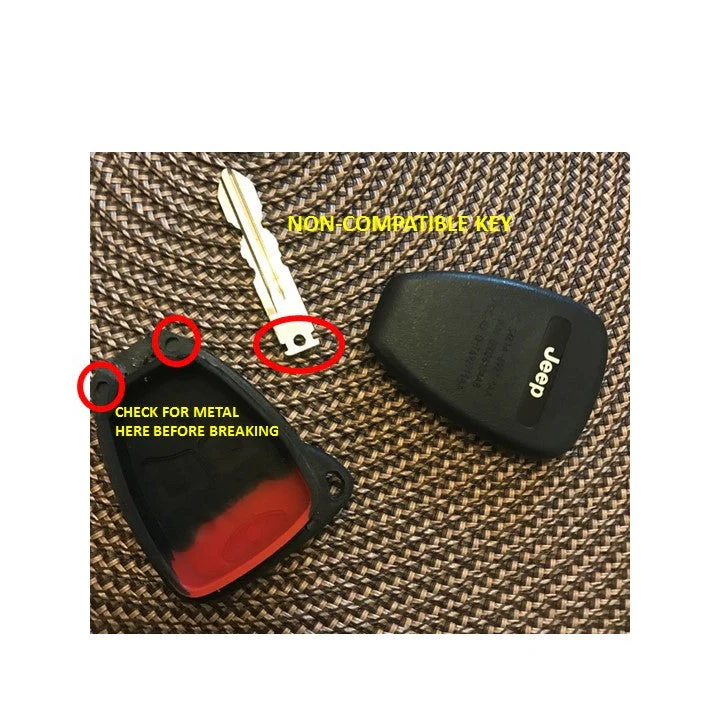 AJT Design Key Fob for Wrangler JK (2007-2018) - Image 10