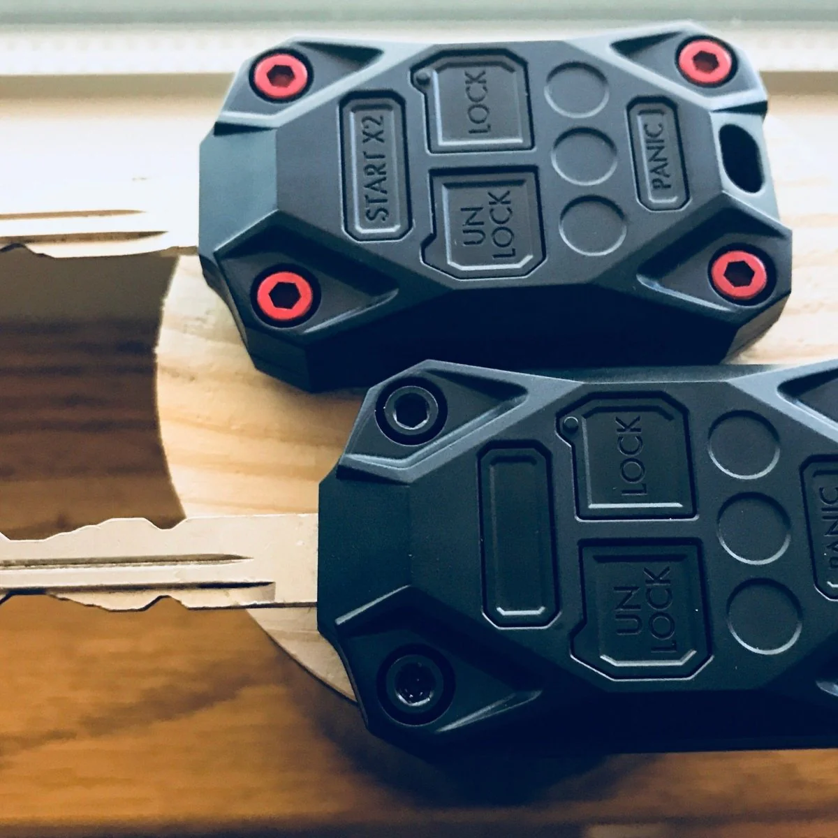 AJT Design Key Fob for Wrangler JK (2007-2018) - Image 3