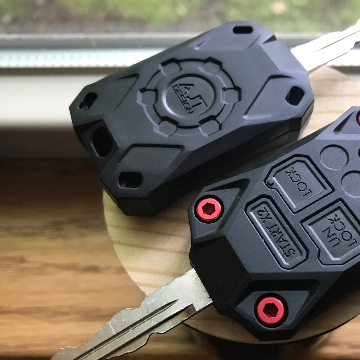 AJT Design Key Fob for Wrangler JK (2007-2018) - Image 4