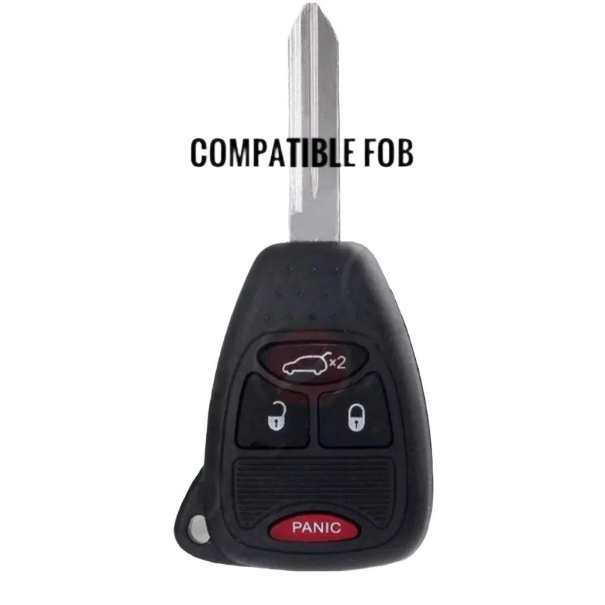 AJT Design Key Fob for Wrangler JK (2007-2018) - Image 8