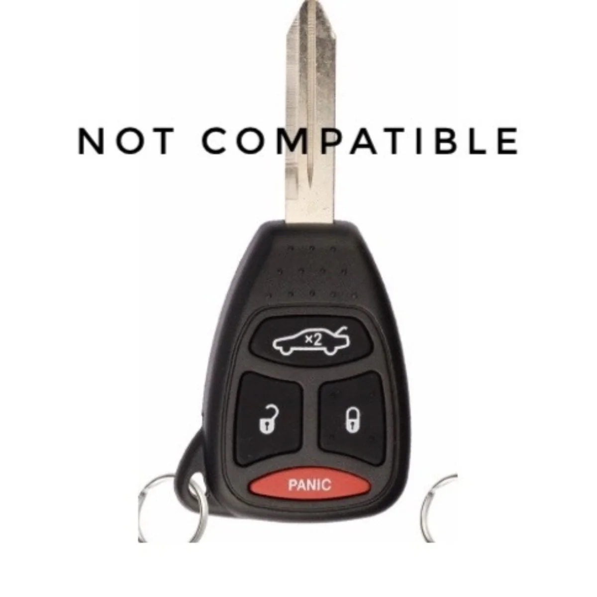 AJT Design Key Fob for Wrangler JK (2007-2018) - Image 9