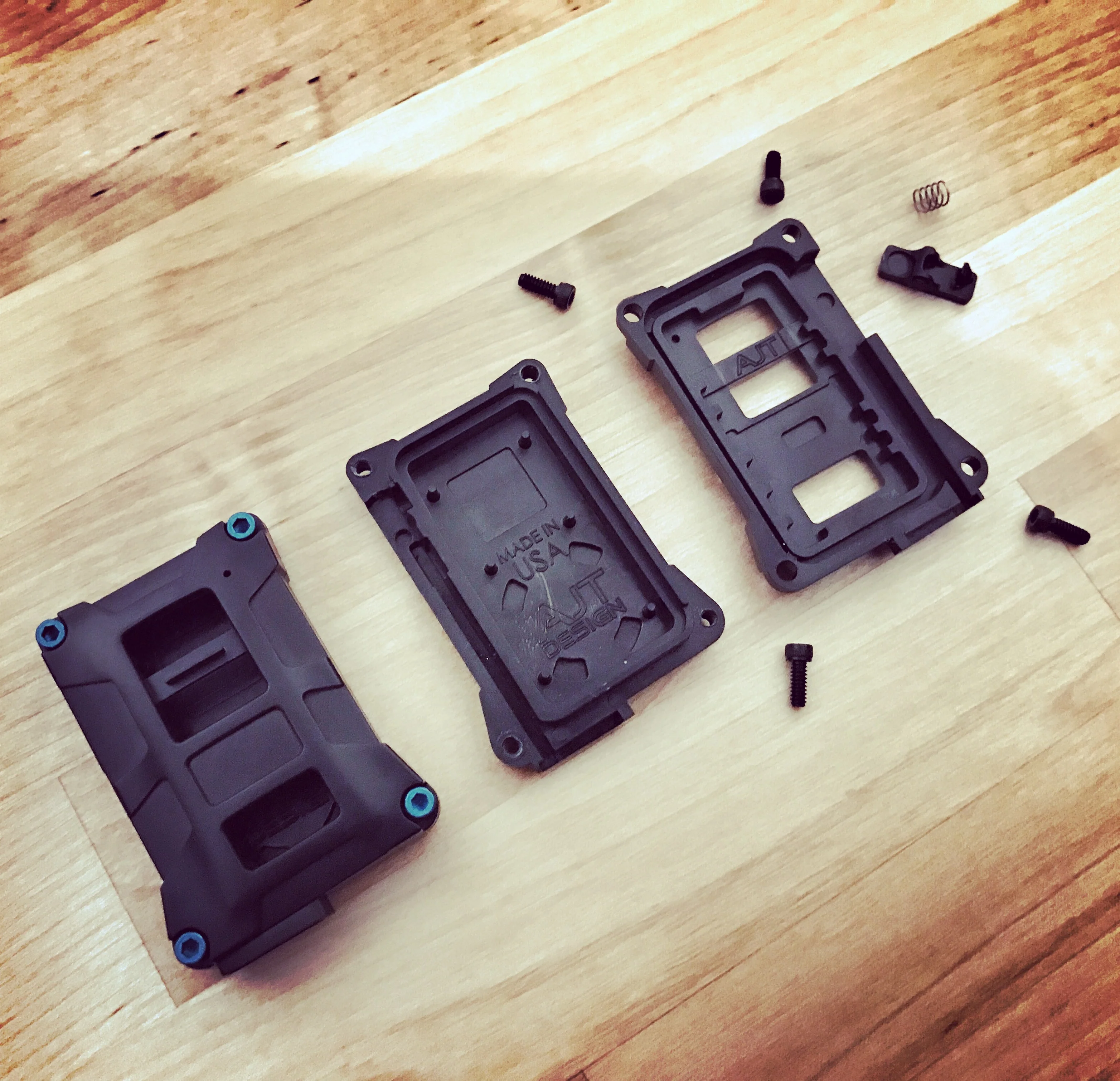 AJT Design V1 Key Fob for Tacoma (2016-2023) - Image 8