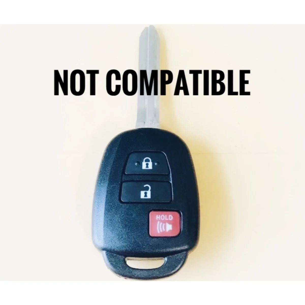 AJT Design V2 Key Fob for 4Runner (2020-2021) - Image 4