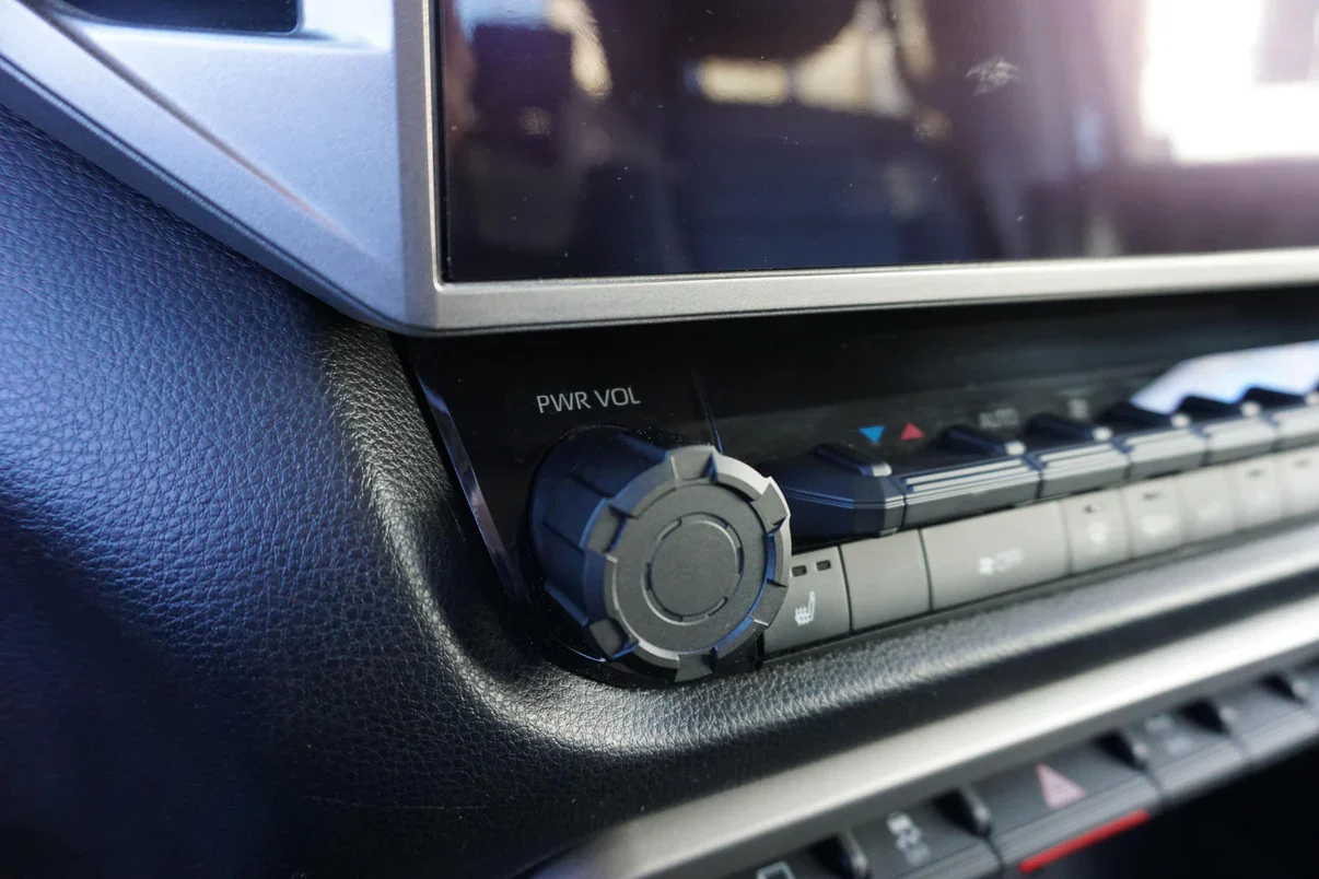 AJT Design V2 Radio Knob for 4Runner (2025-2026) - Image 8