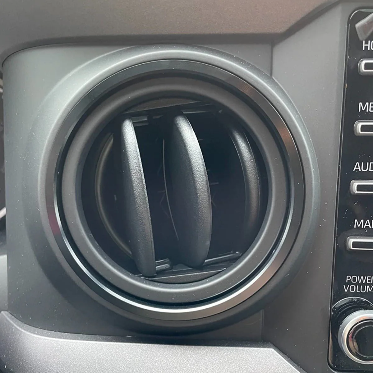 Aluminum Interior Vent Ring Kit for Tacoma (2016-2023) - Image 4