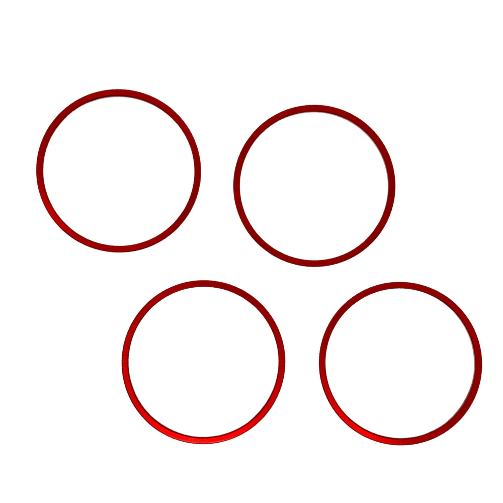 Aluminum Interior Vent Ring Kit for Tacoma (2016-2023) - Image 7