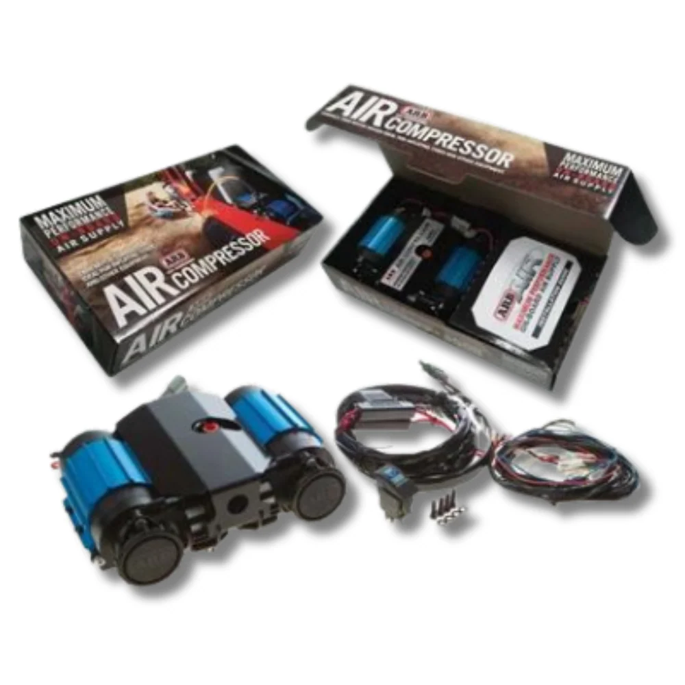 ARB On-Board Twin Air Compressor 12V Kit - Image 3