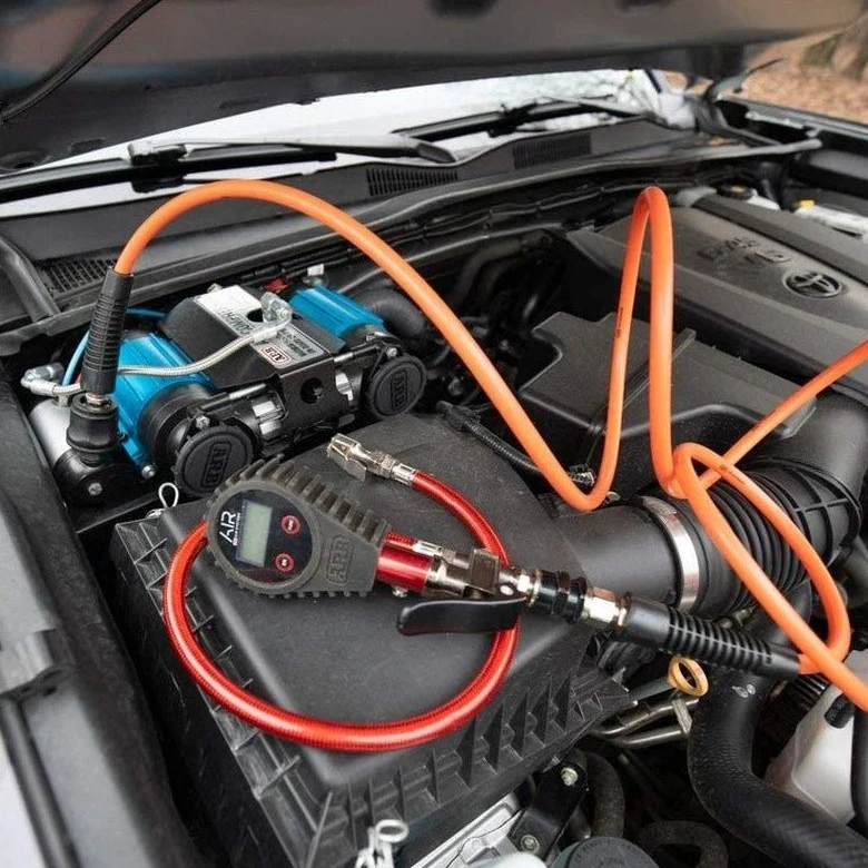 ARB On-Board Twin Air Compressor 12V Kit - Image 4