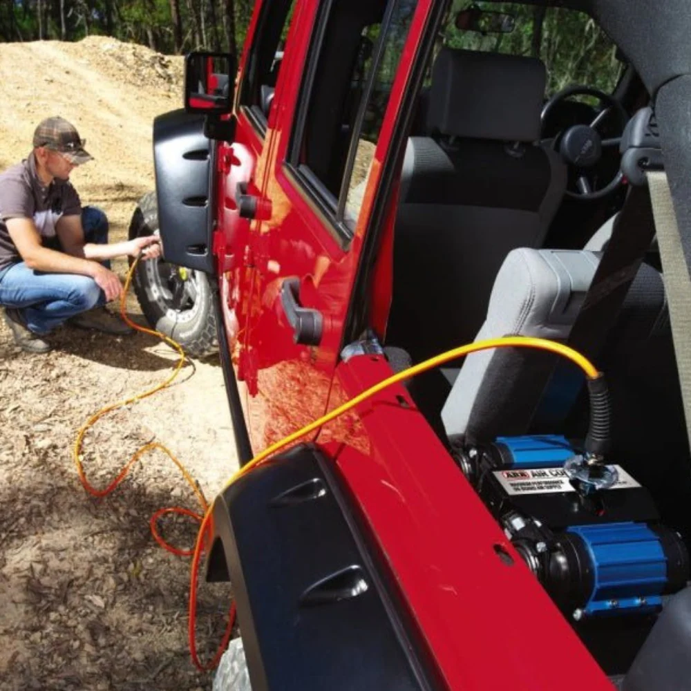 ARB On-Board Twin Air Compressor 12V Kit - Image 5