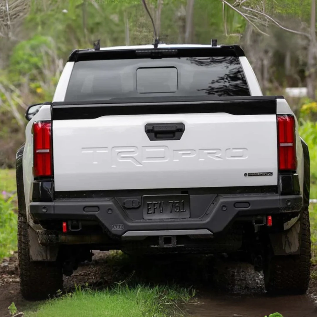 ARB Rear Red Recovery Tow Hooks for Tacoma (2024–2026) - Image 3