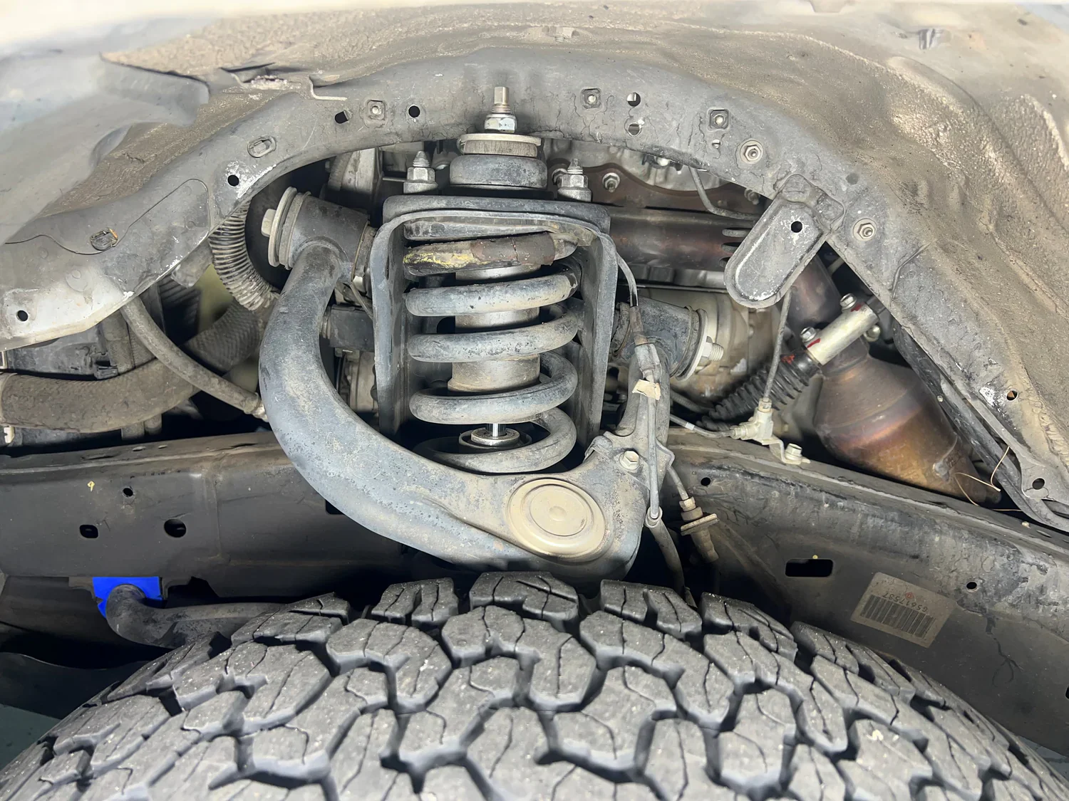 Ark Splash Guards for Tacoma (1994-2023) - Image 4