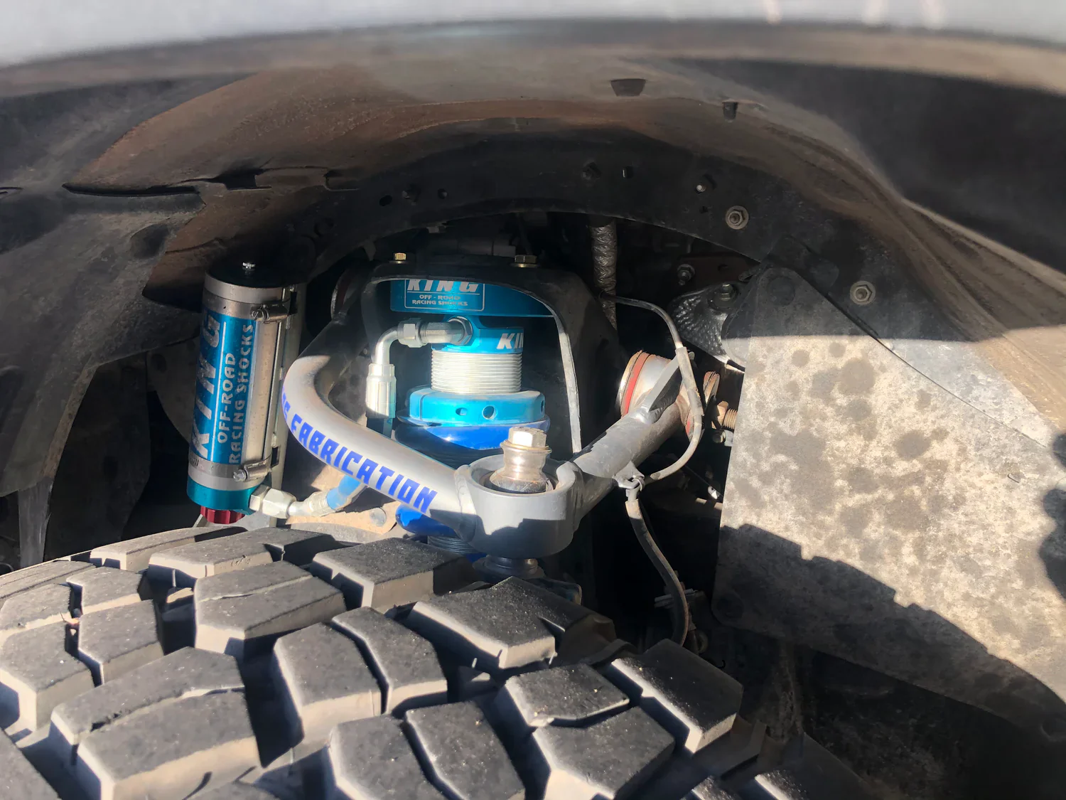 Ark Splash Guards for Tacoma (1994-2023) - Image 6