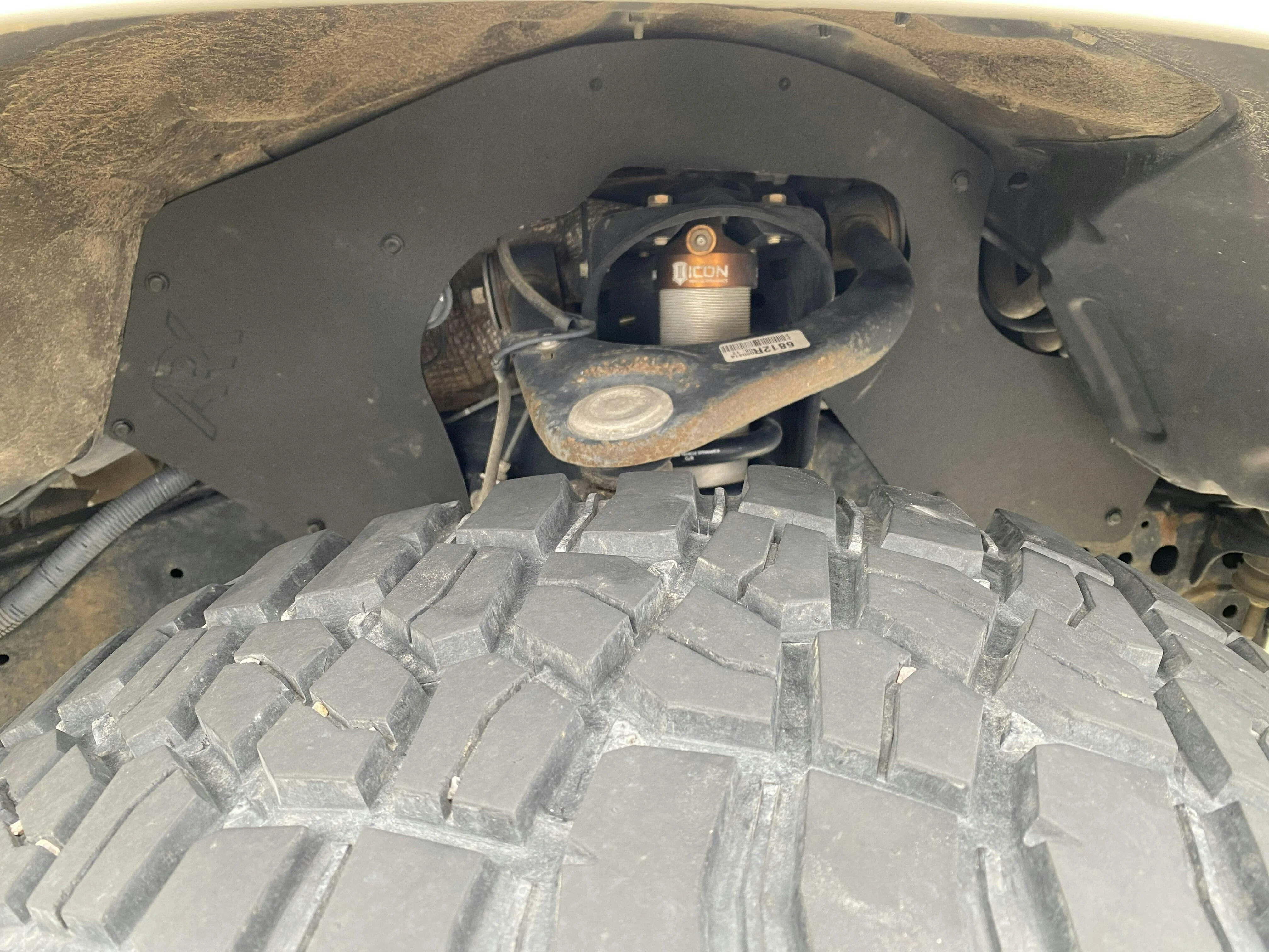 Ark Splash Guards for Tundra (2000-2021) - Image 4