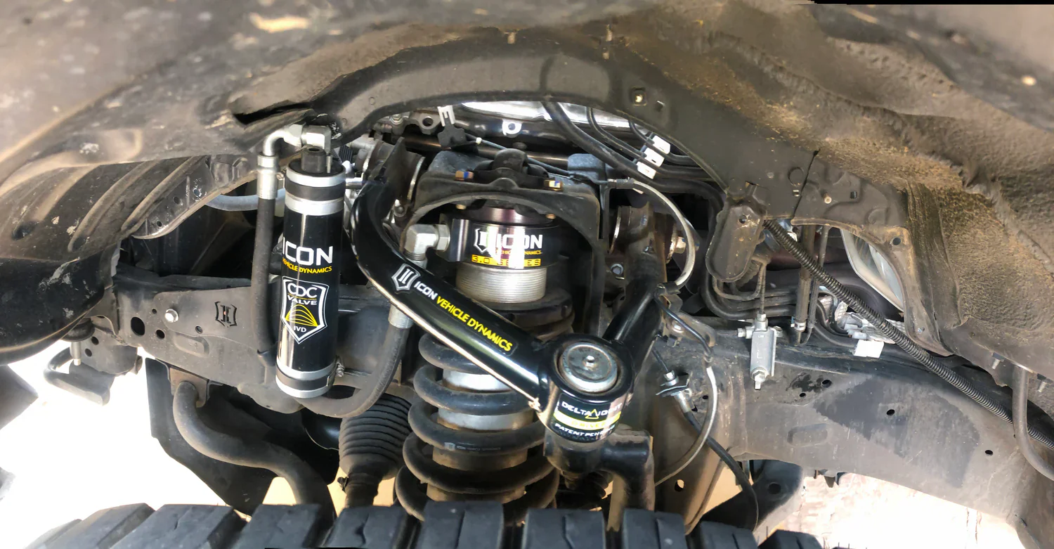 Ark Splash Guards for Tundra (2000-2021) - Image 5