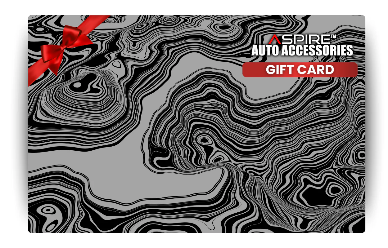 Aspire Auto Accessories Digital Gift Card - Image 3