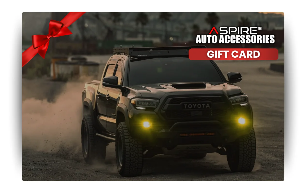 Aspire Auto Accessories Digital Gift Card - Image 5