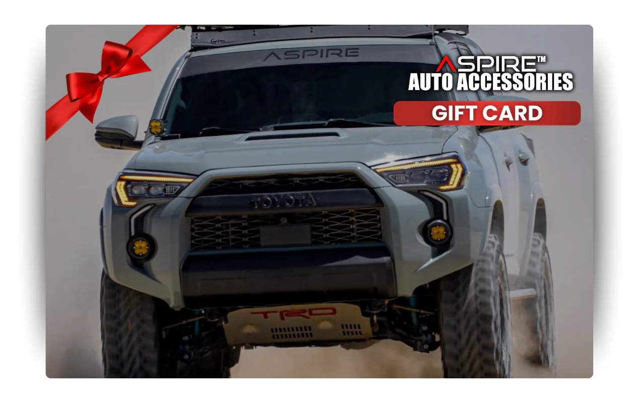 Aspire Auto Accessories Digital Gift Card - Image 6