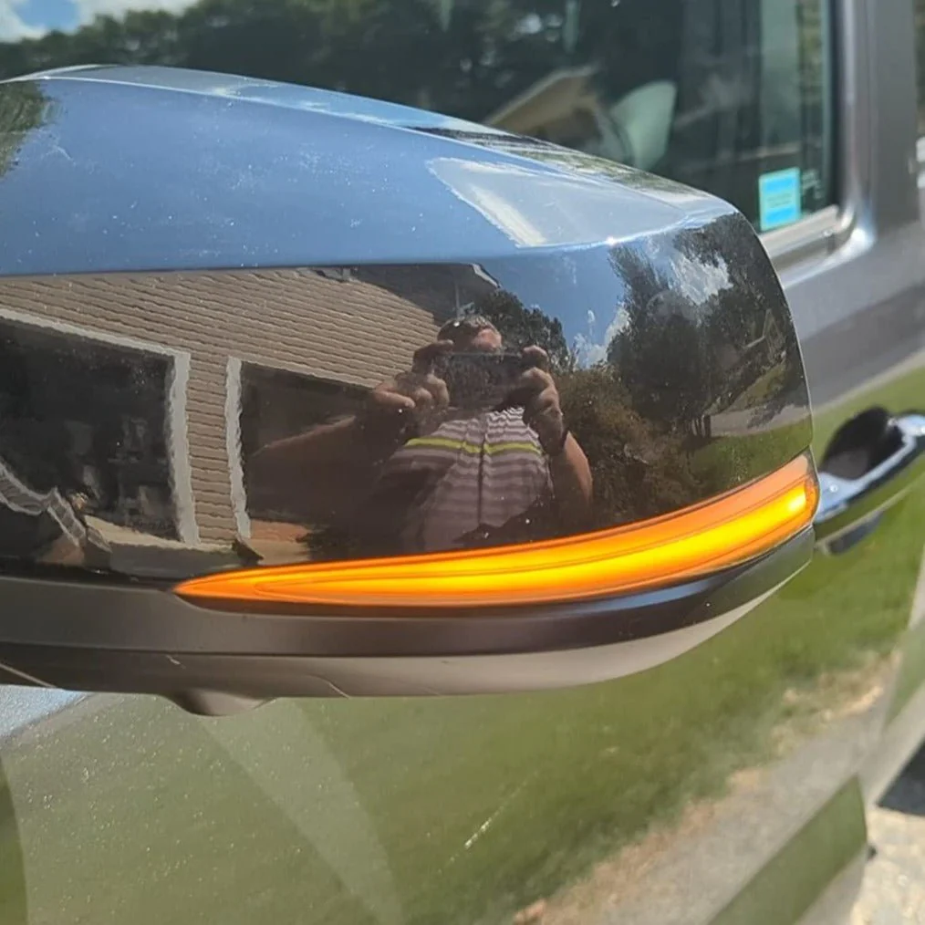 Aspire Sequential Side Mirror Turn Signals for Tacoma (2016-2023) - Image 4
