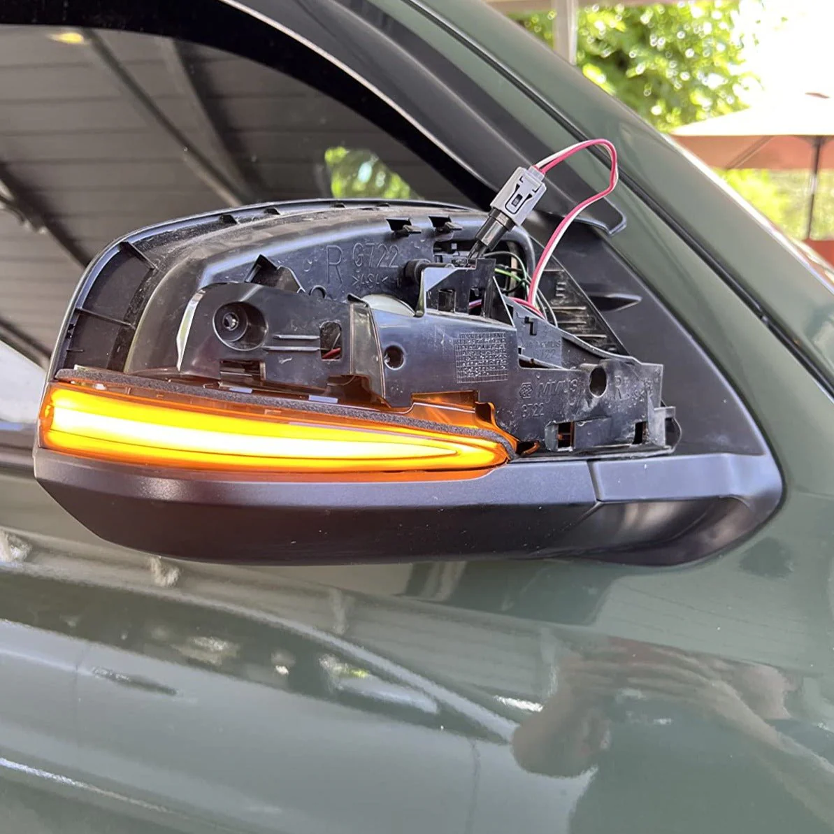 Aspire Sequential Side Mirror Turn Signals for Tacoma (2016-2023) - Image 5