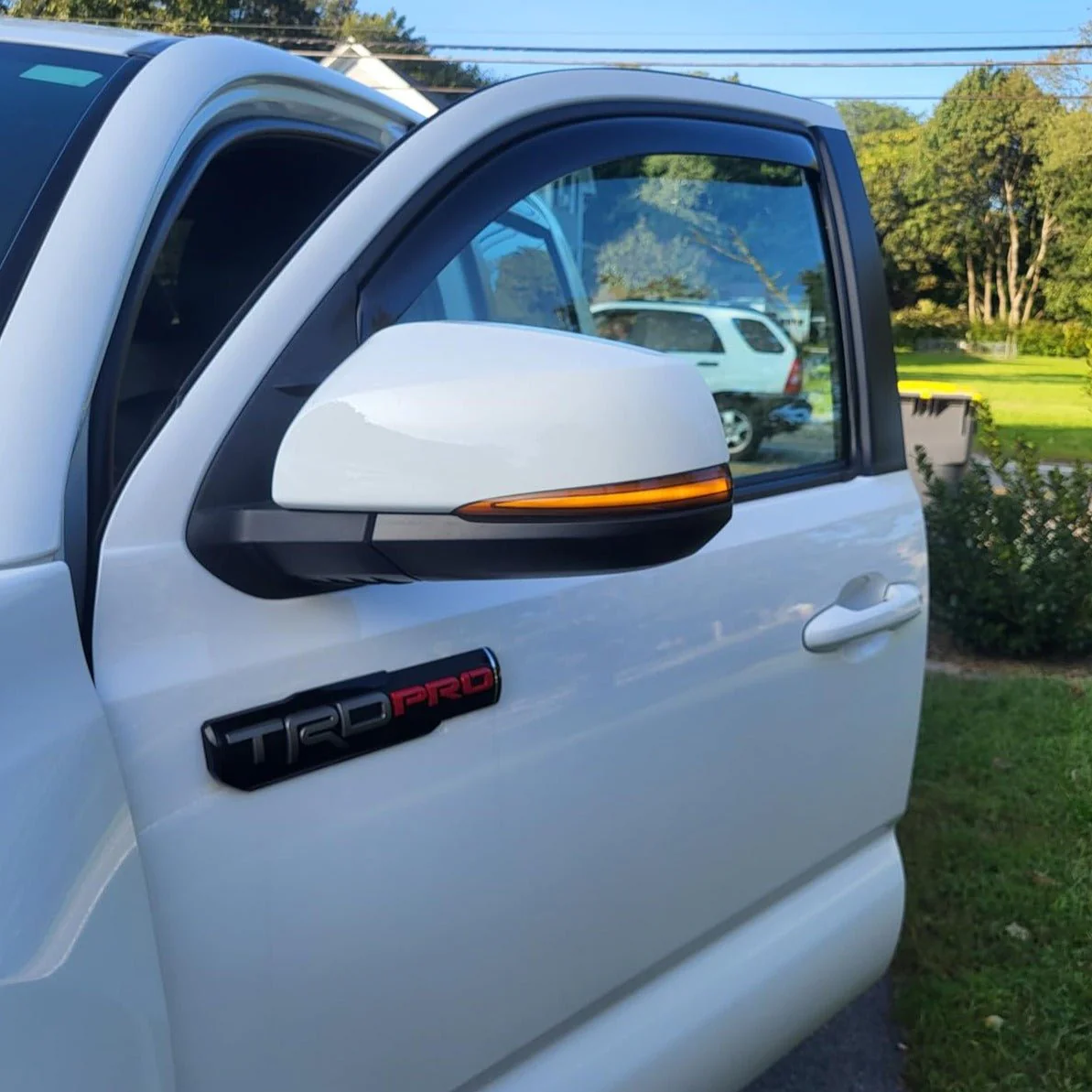 Aspire Sequential Side Mirror Turn Signals for Tacoma (2016-2023) - Image 6
