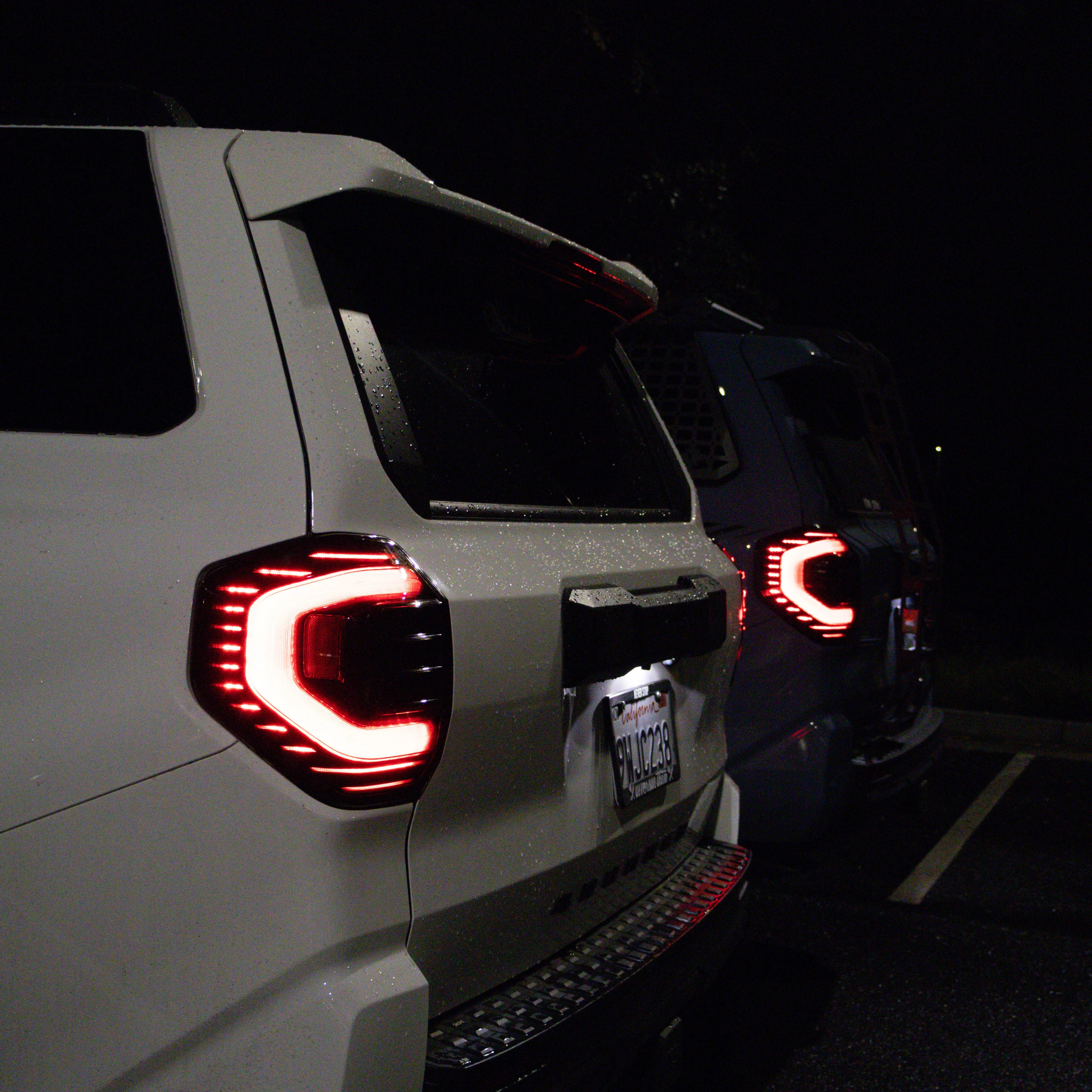 Aspire Stealth Tail Lights for 4Runner (2025-2026) - Image 14