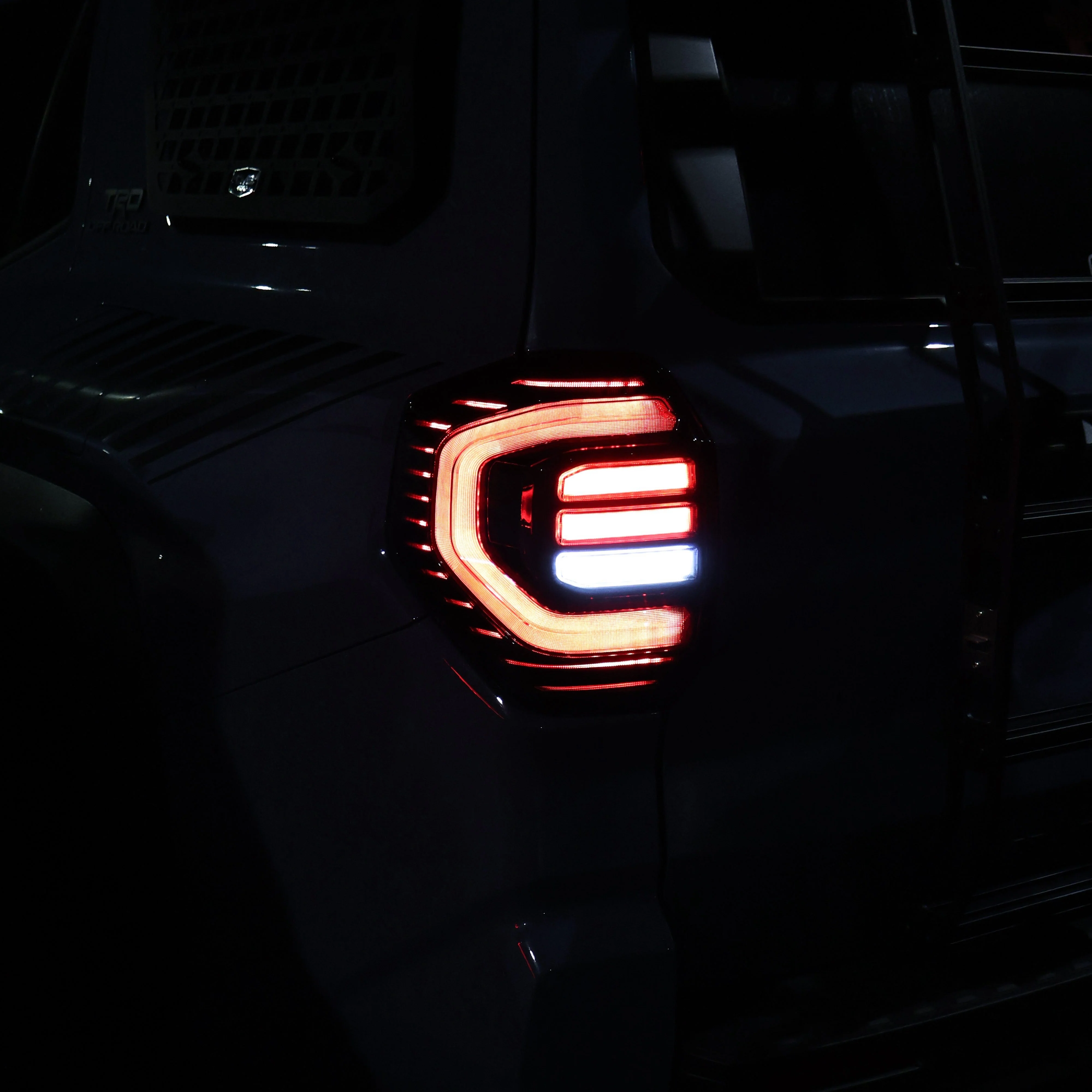 Aspire Stealth Tail Lights for 4Runner (2025-2026) - Image 15