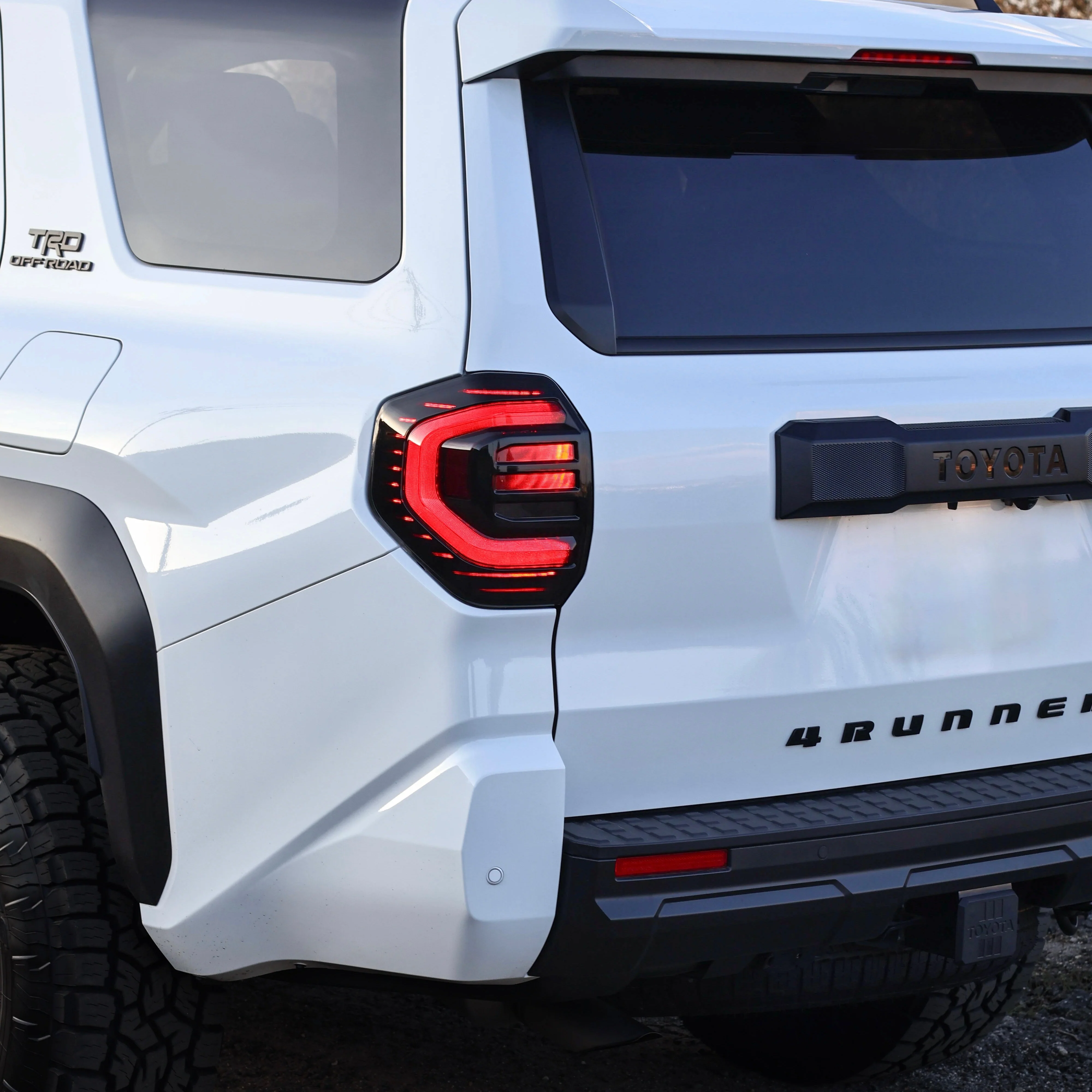 Aspire Stealth Tail Lights for 4Runner (2025-2026) - Image 19