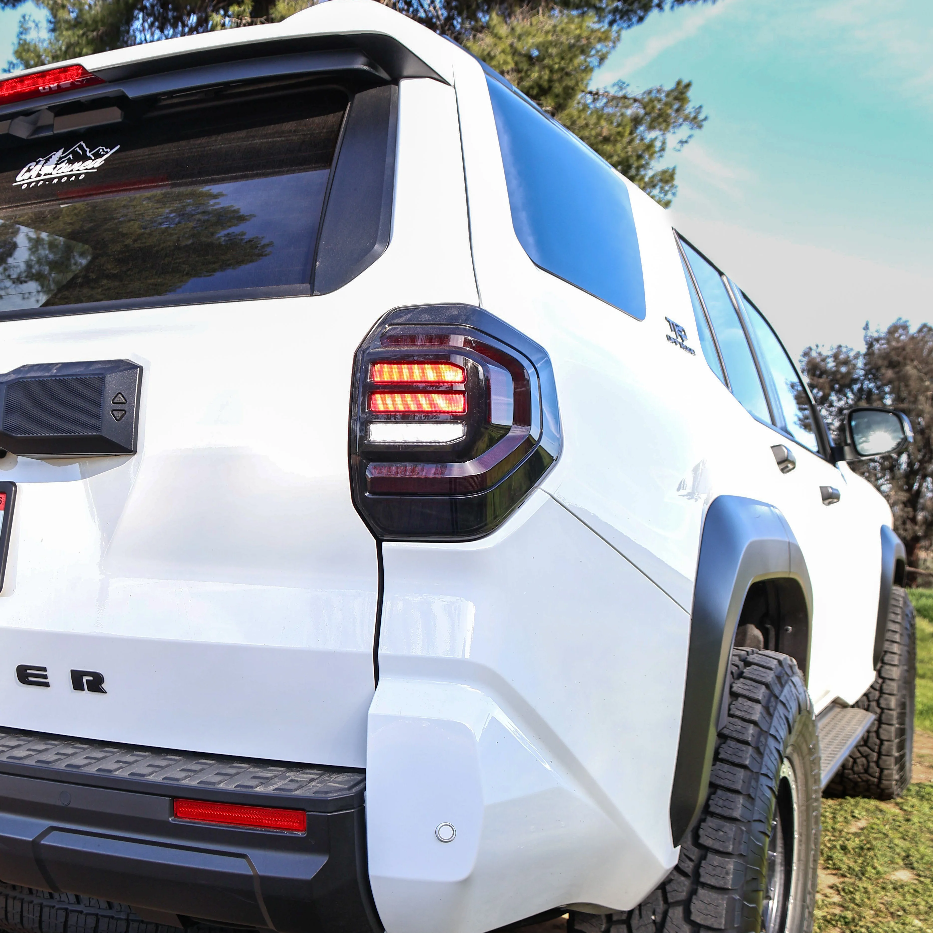 Aspire Stealth Tail Lights for 4Runner (2025-2026) - Image 27