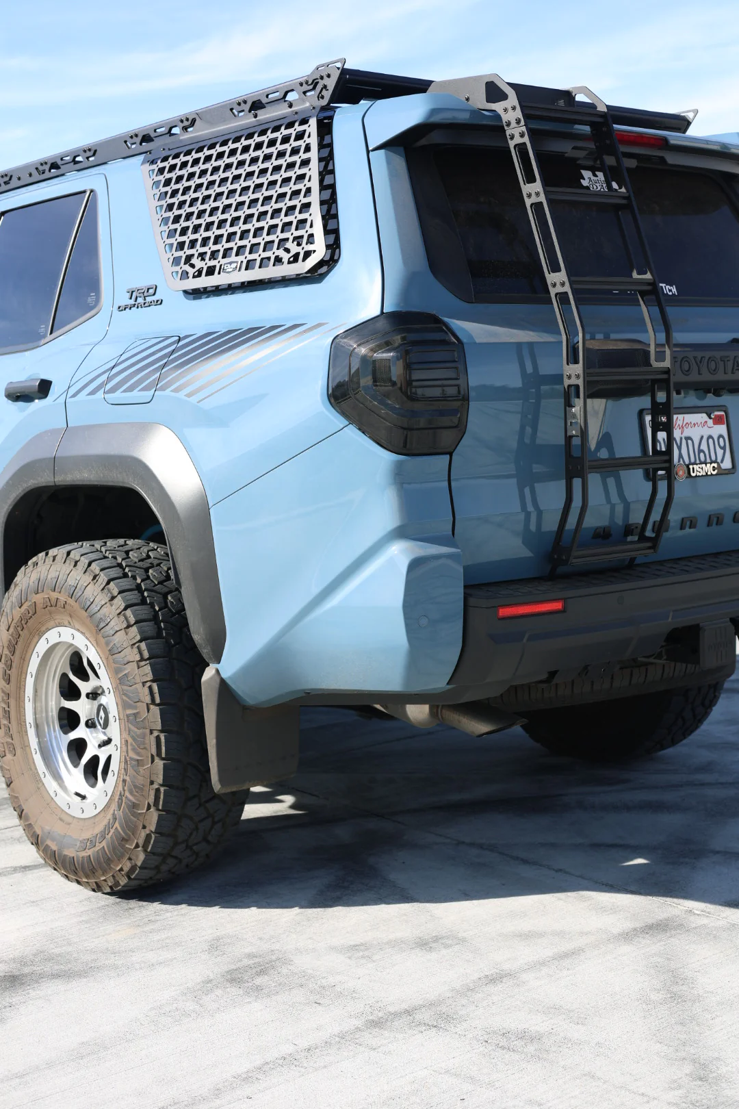 Aspire Stealth Tail Lights for 4Runner (2025-2026) - Image 28