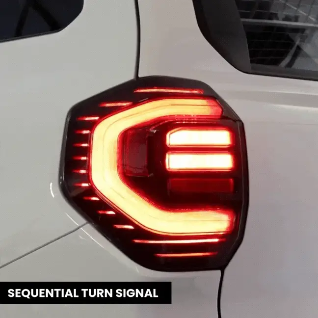 Aspire Stealth Tail Lights for 4Runner (2025-2026) - Image 3