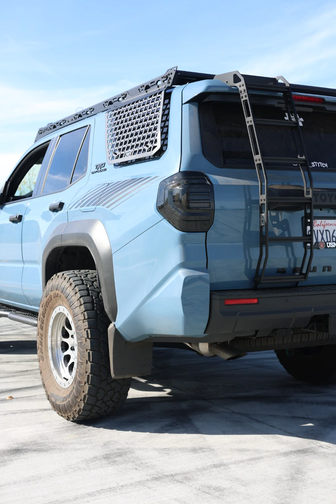 Aspire Stealth Tail Lights for 4Runner (2025-2026) - Image 30