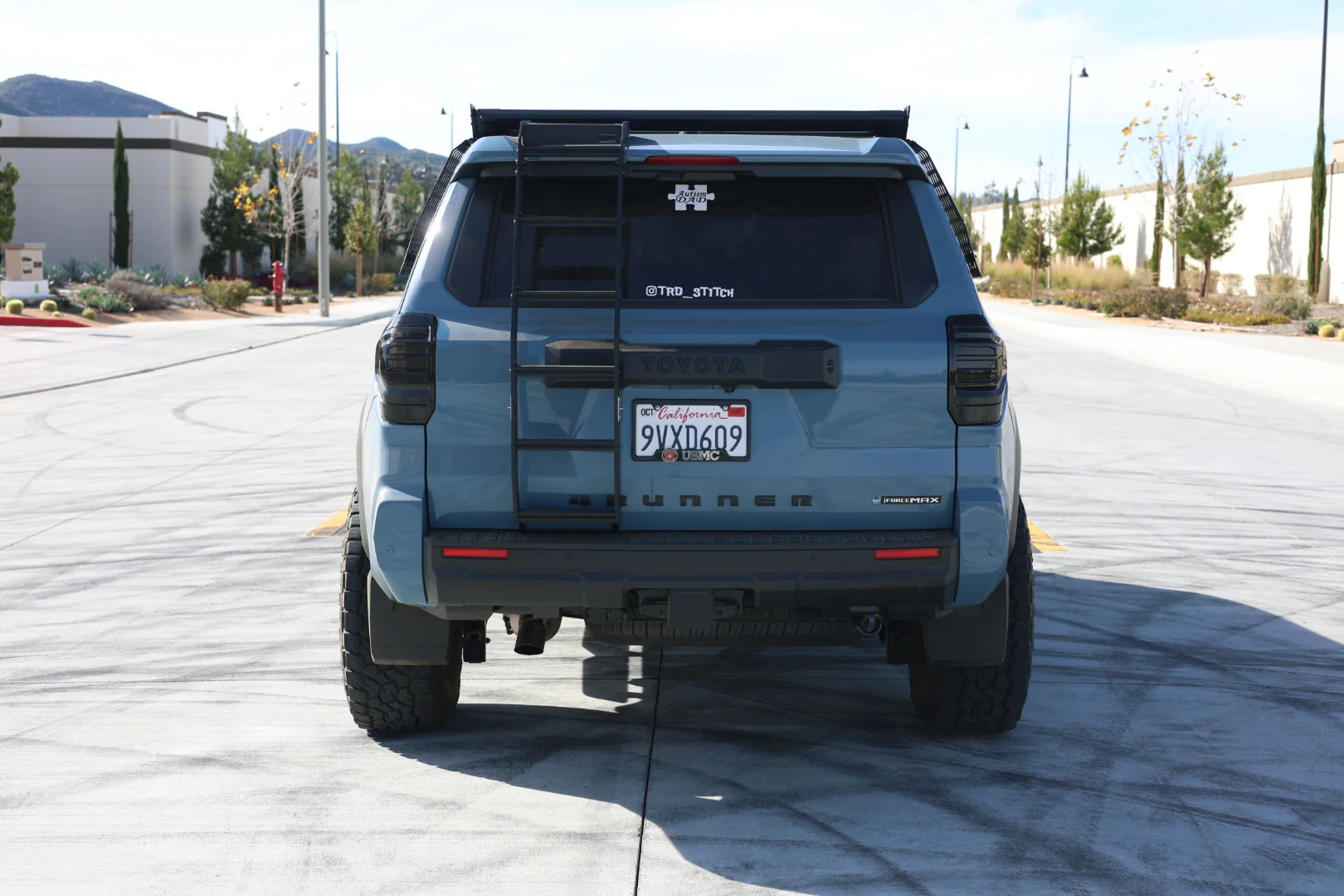 Aspire Stealth Tail Lights for 4Runner (2025-2026) - Image 31