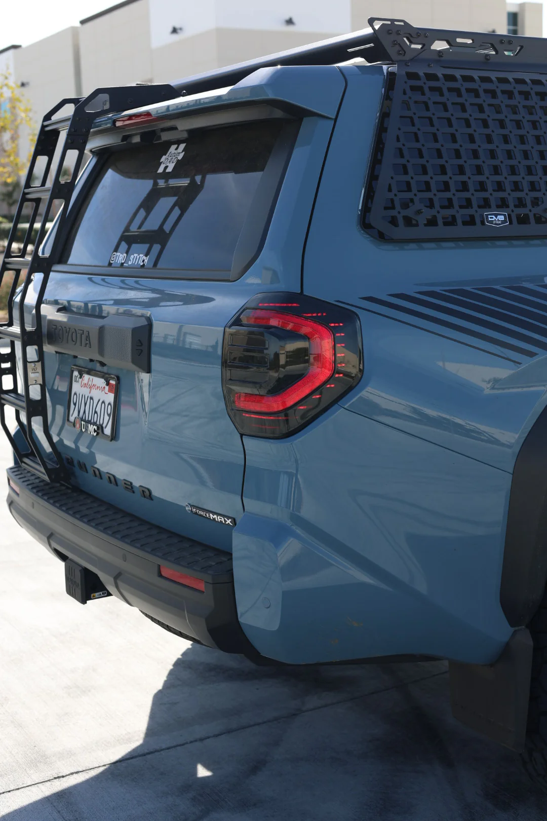 Aspire Stealth Tail Lights for 4Runner (2025-2026) - Image 32