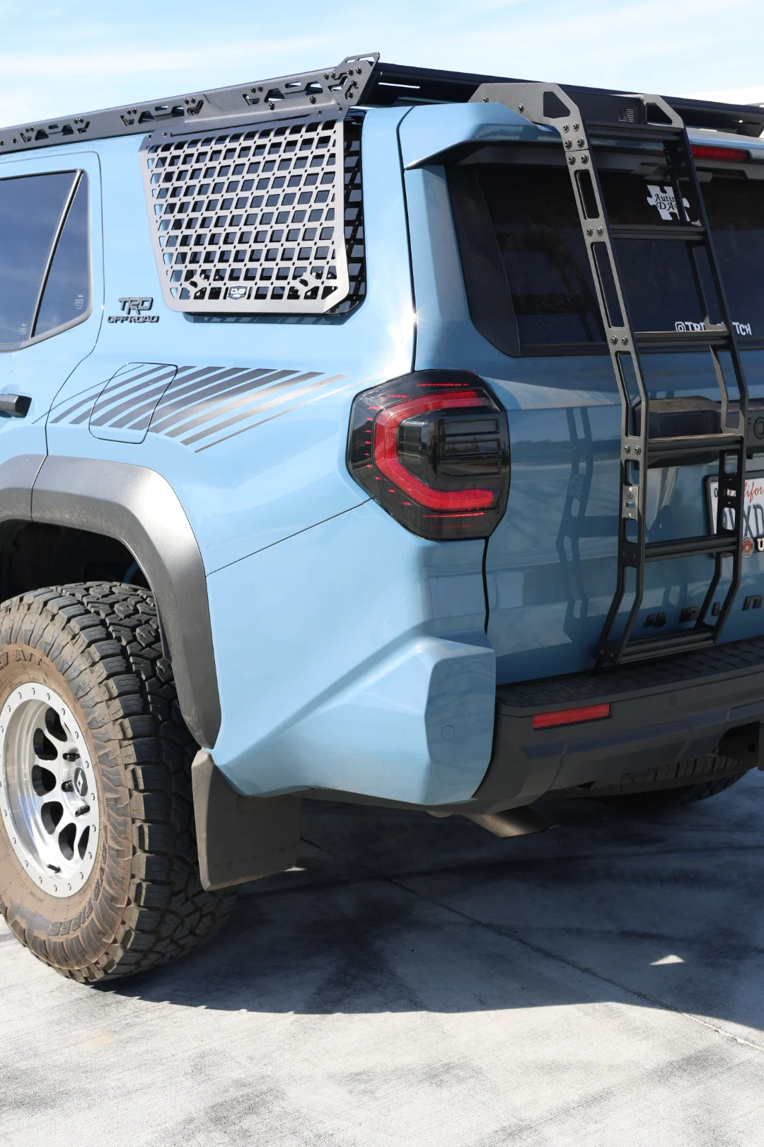 Aspire Stealth Tail Lights for 4Runner (2025-2026) - Image 33