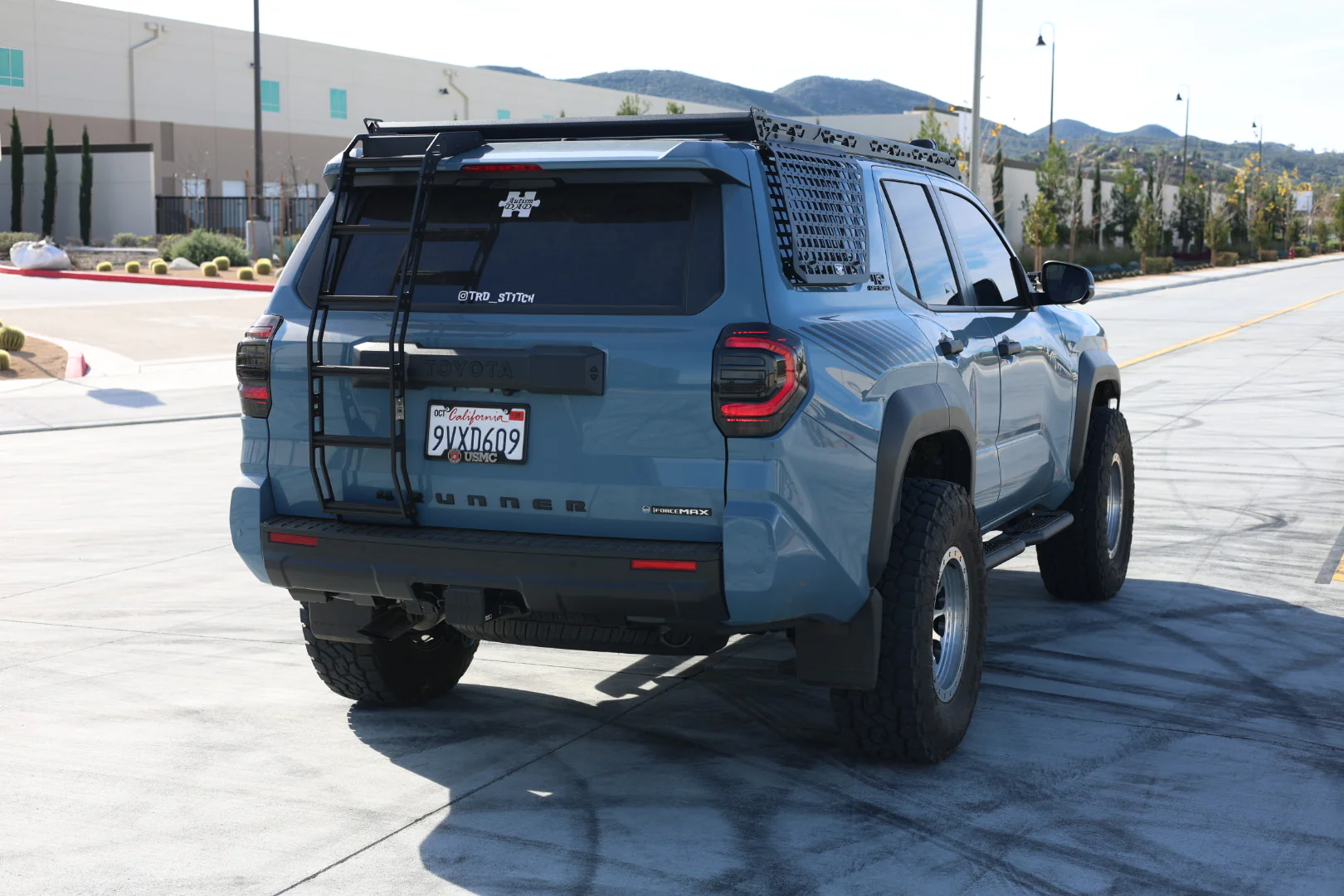 Aspire Stealth Tail Lights for 4Runner (2025-2026) - Image 34