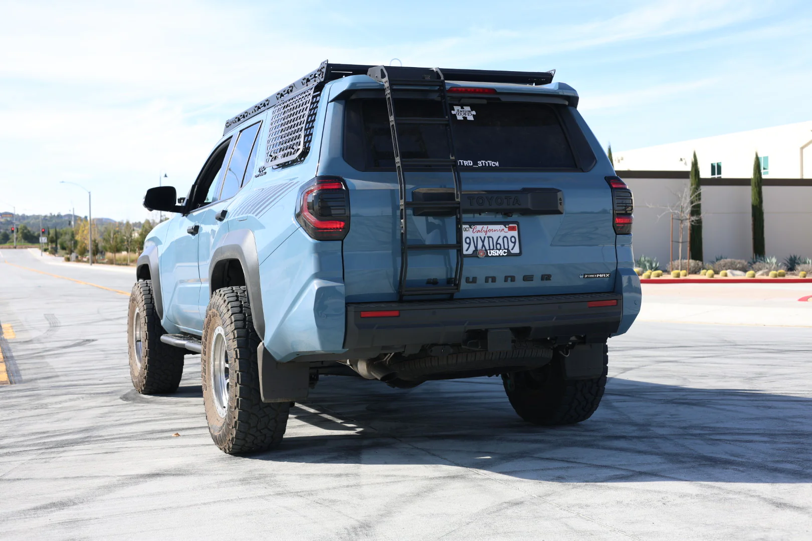 Aspire Stealth Tail Lights for 4Runner (2025-2026) - Image 35